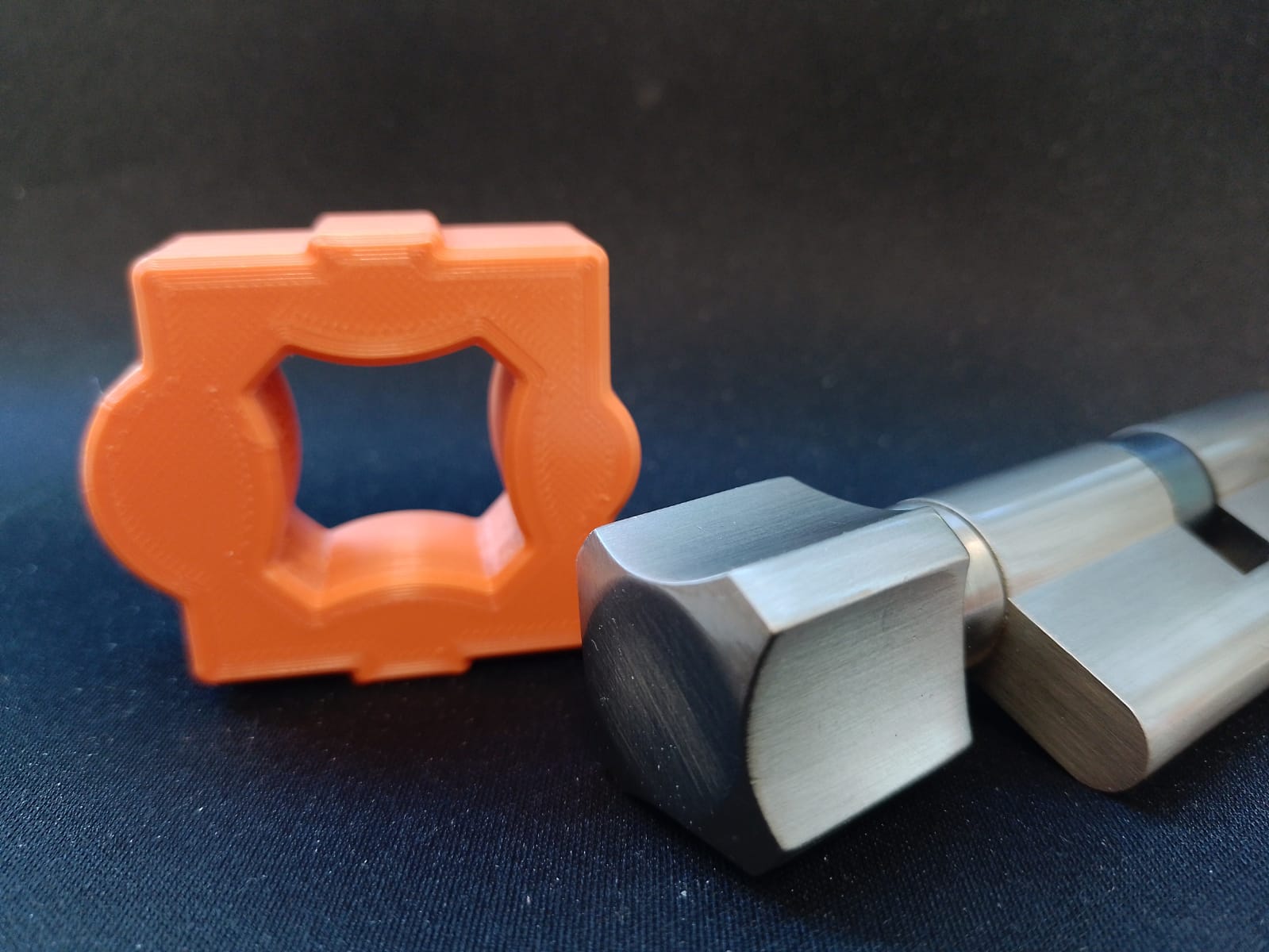 Türsicherungs-Einsatz, K3-DSK3