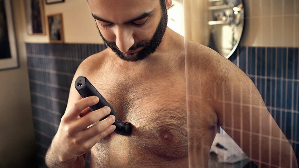 PHILIPS Trimmer Bodygroom series 3000, Körper und Intimbereich, BG3017/01 PHILIPS Trimmer Bodygroom series 3000, Körper und Intimbereich, BG3017/01
