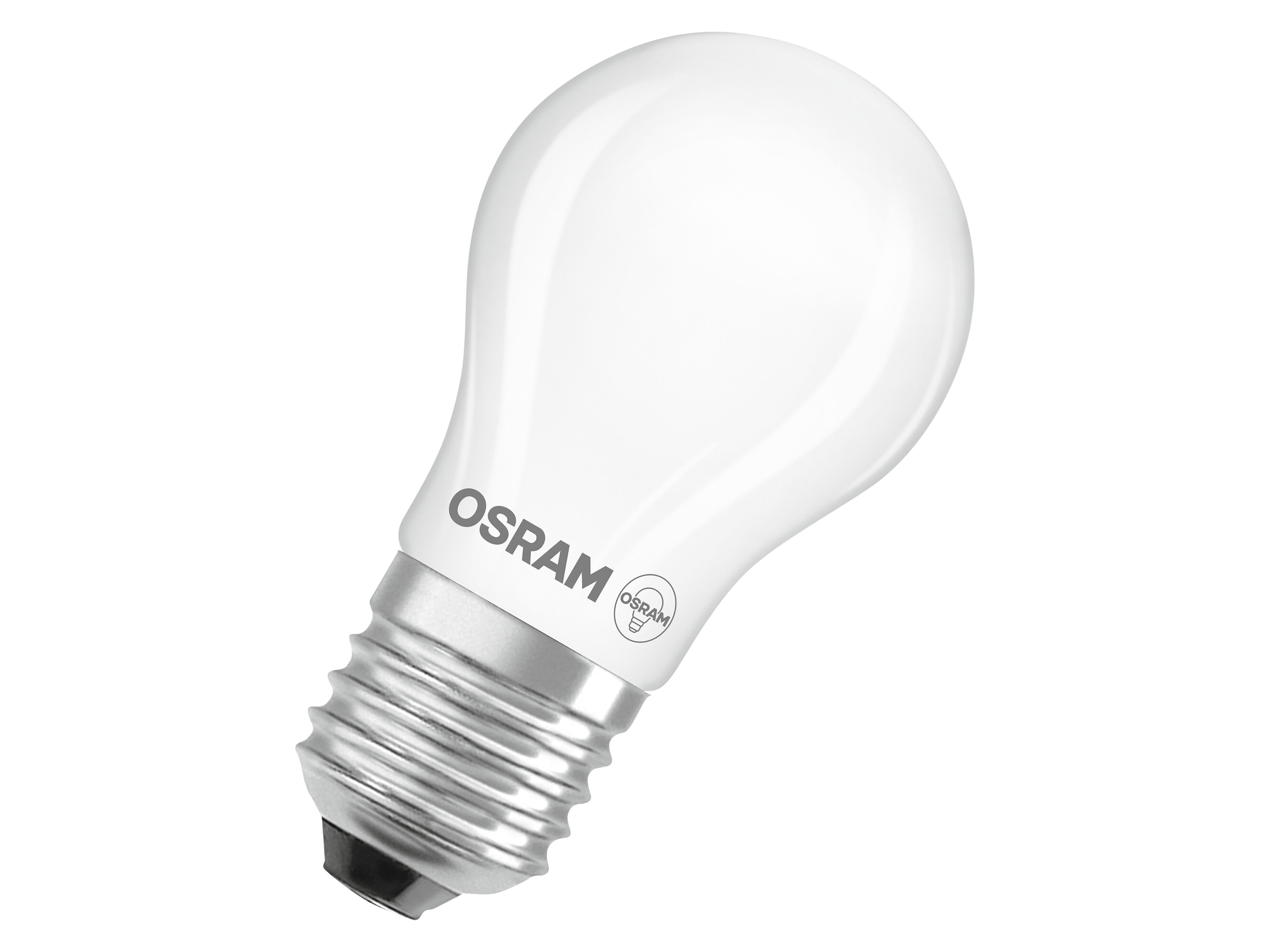OSRAM LED-Lampe Retrofit, 1,8 W, E27, 2700 K, EEK: D, 250 lm, IP20, warmweiß OSRAM LED-Lampe Retrofit, 1,8 W, E27, 2700 K, EEK: D, 250 lm, IP20, warmweiß