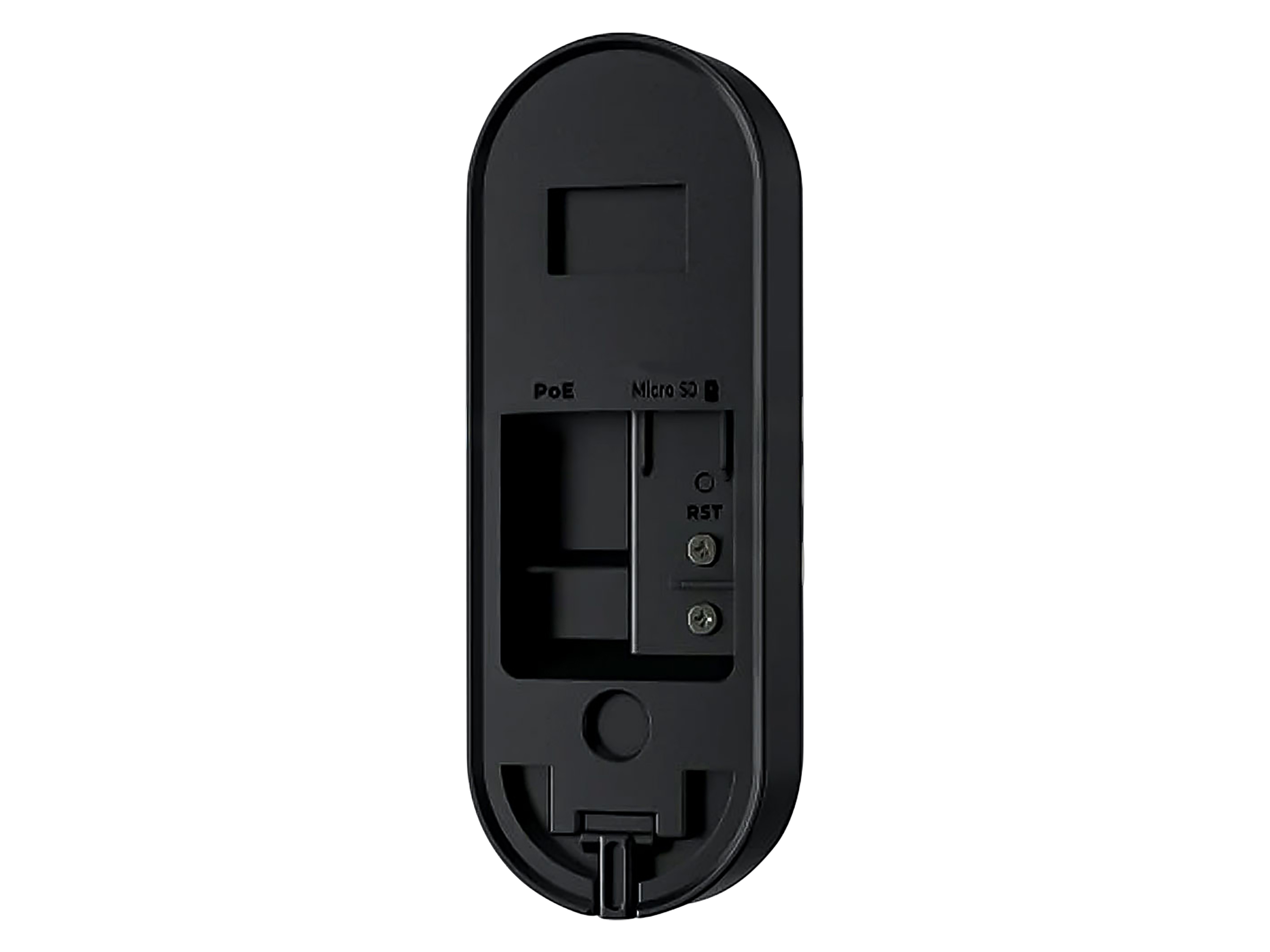 REOLINK Türklingel mit Kamera D340W, außen, schwarz