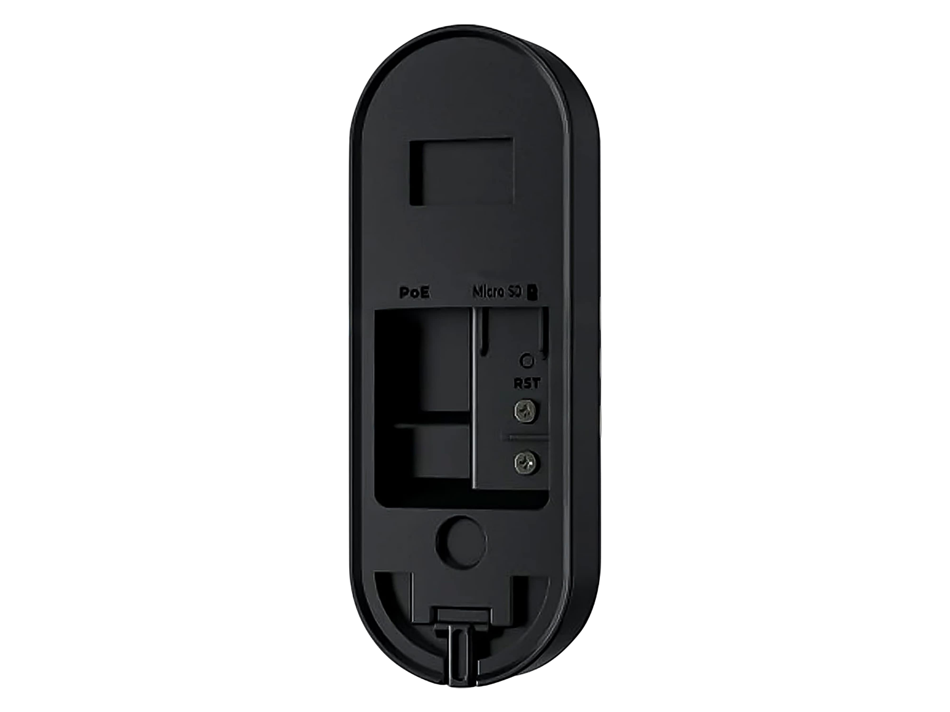 REOLINK Türklingel mit Kamera D340W, außen, schwarz