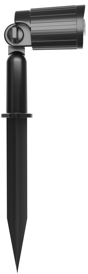ENOVALITE Solar LED-Gartenstrahler, 4-Stück, 5 W, 90 Lm, 3-Lichtmodi ENOVALITE Solar LED-Gartenstrahler, 4-Stück, 5 W, 90 Lm, 3-Lichtmodi