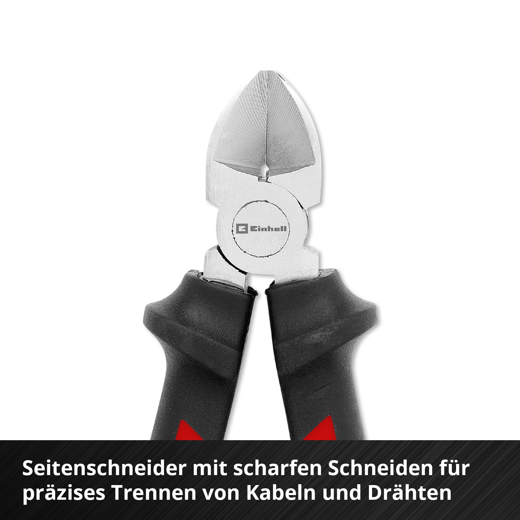 EINHELL E-Case-Einleger Zangen, 370522, 9-teilig