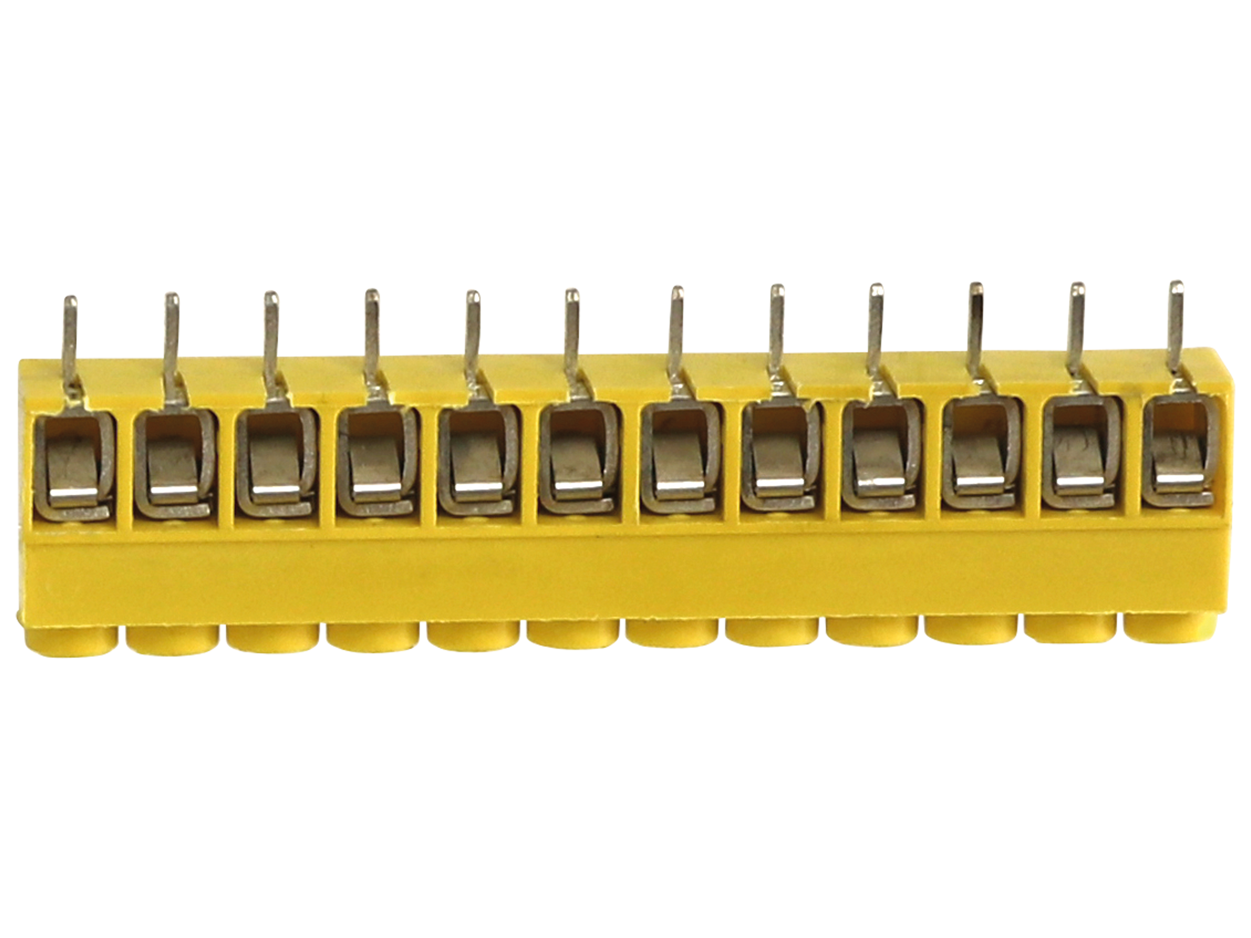 Leiterplatten-Anschlussklemme 12-polig