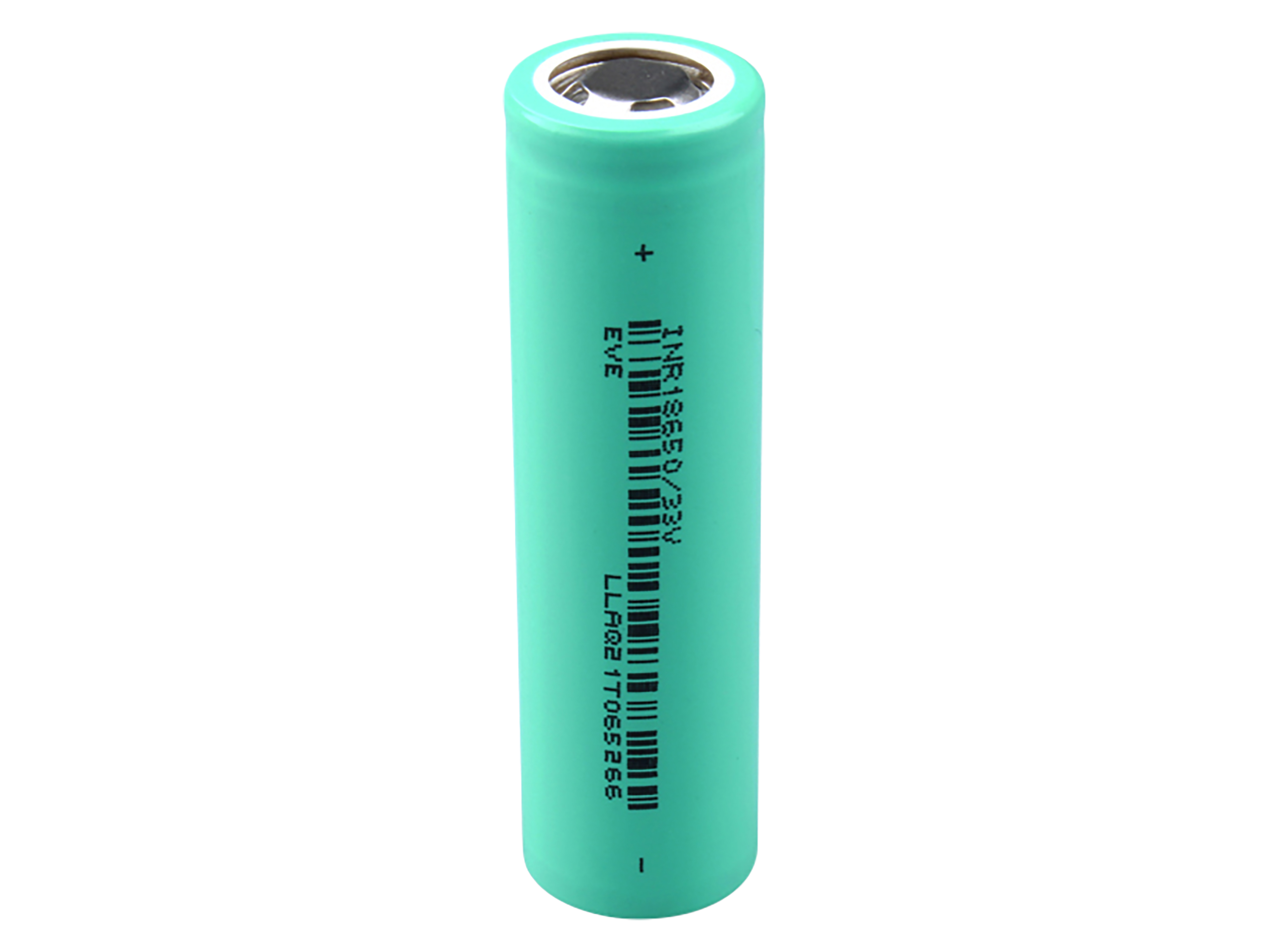 LiIon-Akku EVE INR18650-33V, 3,6V-/3200mAh, Flattop LiIon-Akku EVE INR18650-33V, 3,6V-/3200mAh, Flattop