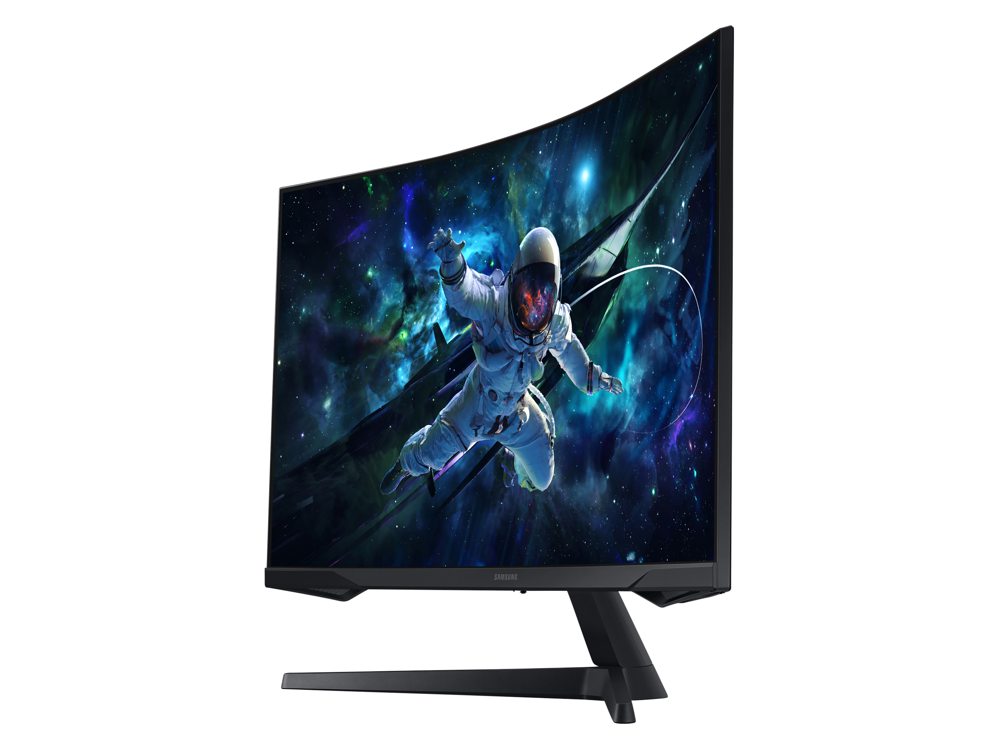 SAMSUNG Monitor S32CG554EU