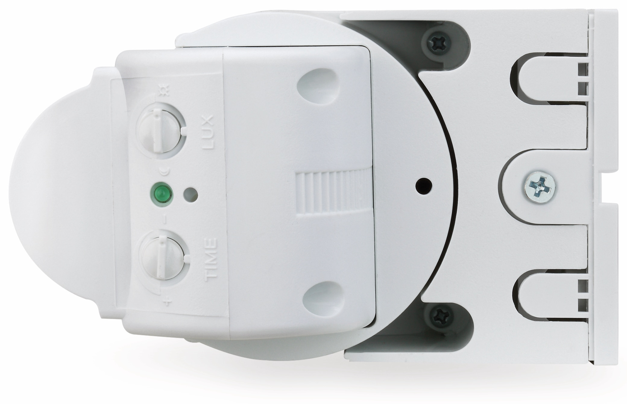 SONERO Bewegungsmelder X-IMS030, 180°, IP44, schwenkbar, weiß