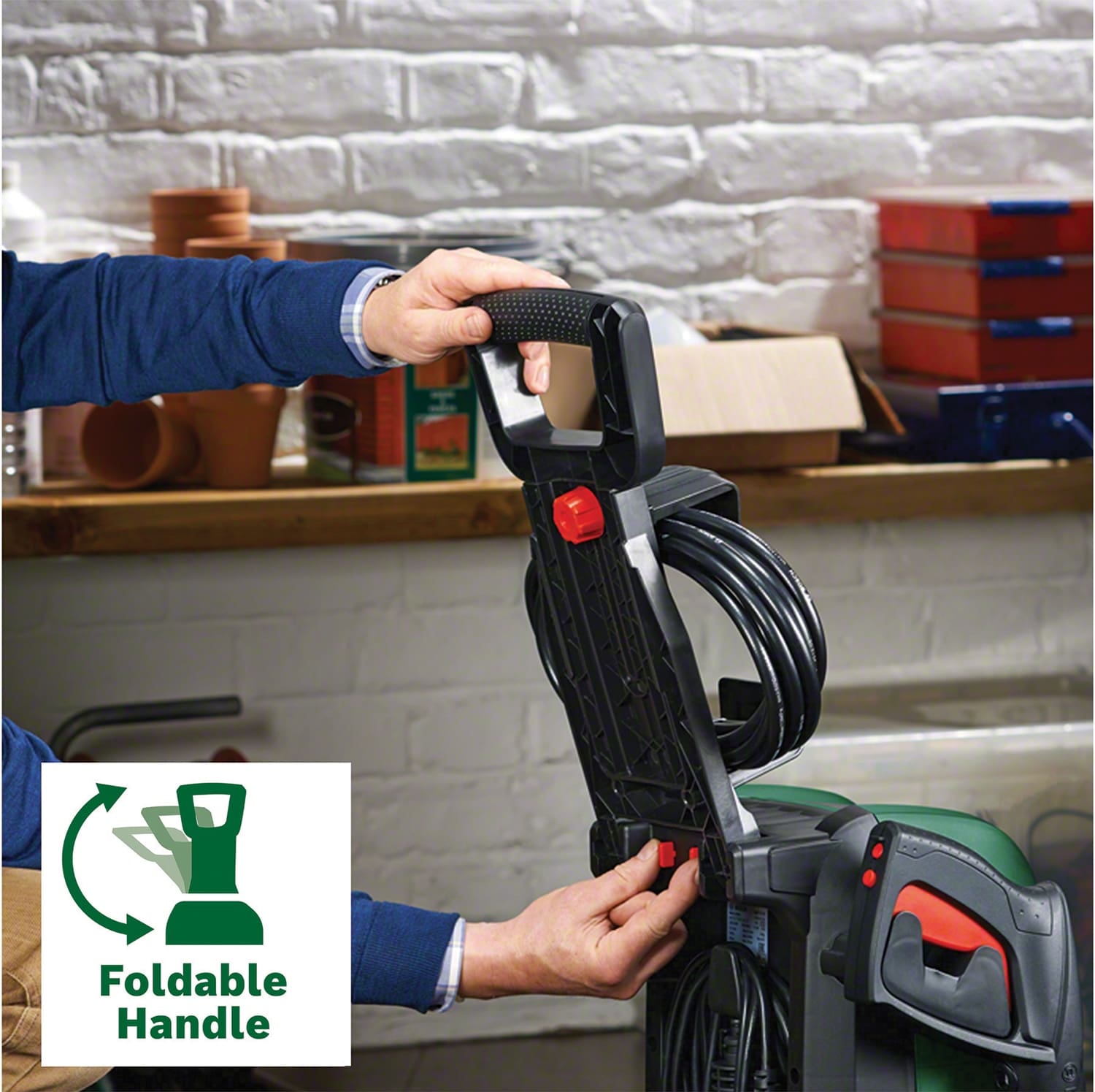 BOSCH Hochdruckreiniger, UniversalAquatak 125, 06008A7A00 BOSCH Hochdruckreiniger, UniversalAquatak 125, 06008A7A00