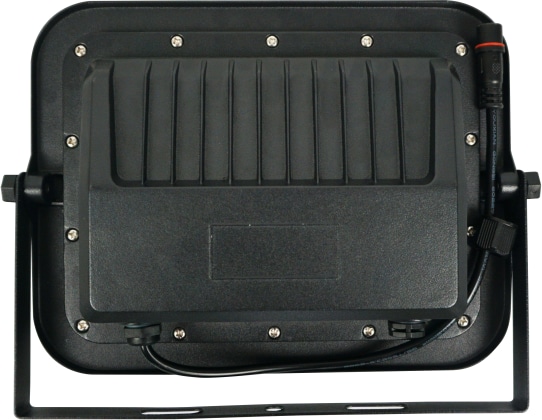 ENOVALITE Solar LED-Fluter, mit Akku, 300 W, 3800 lm, 6500 K