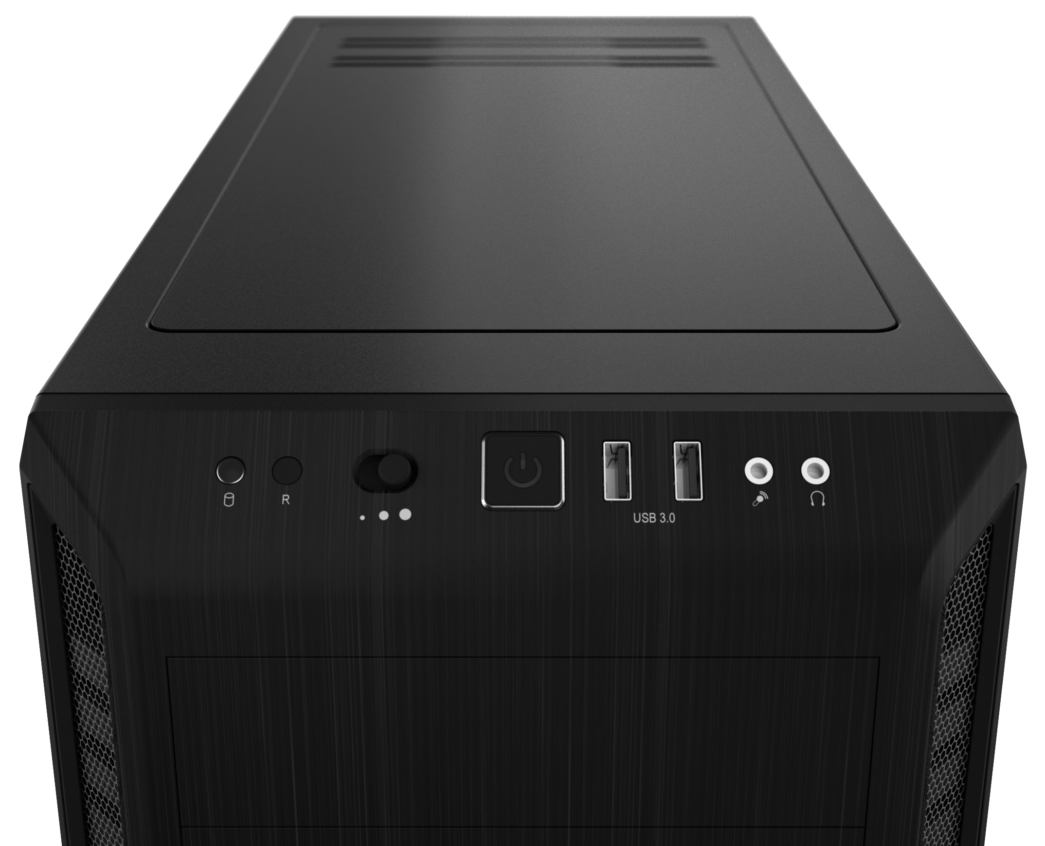 BE QUIET! Midi Tower Pure Base 600 Black
