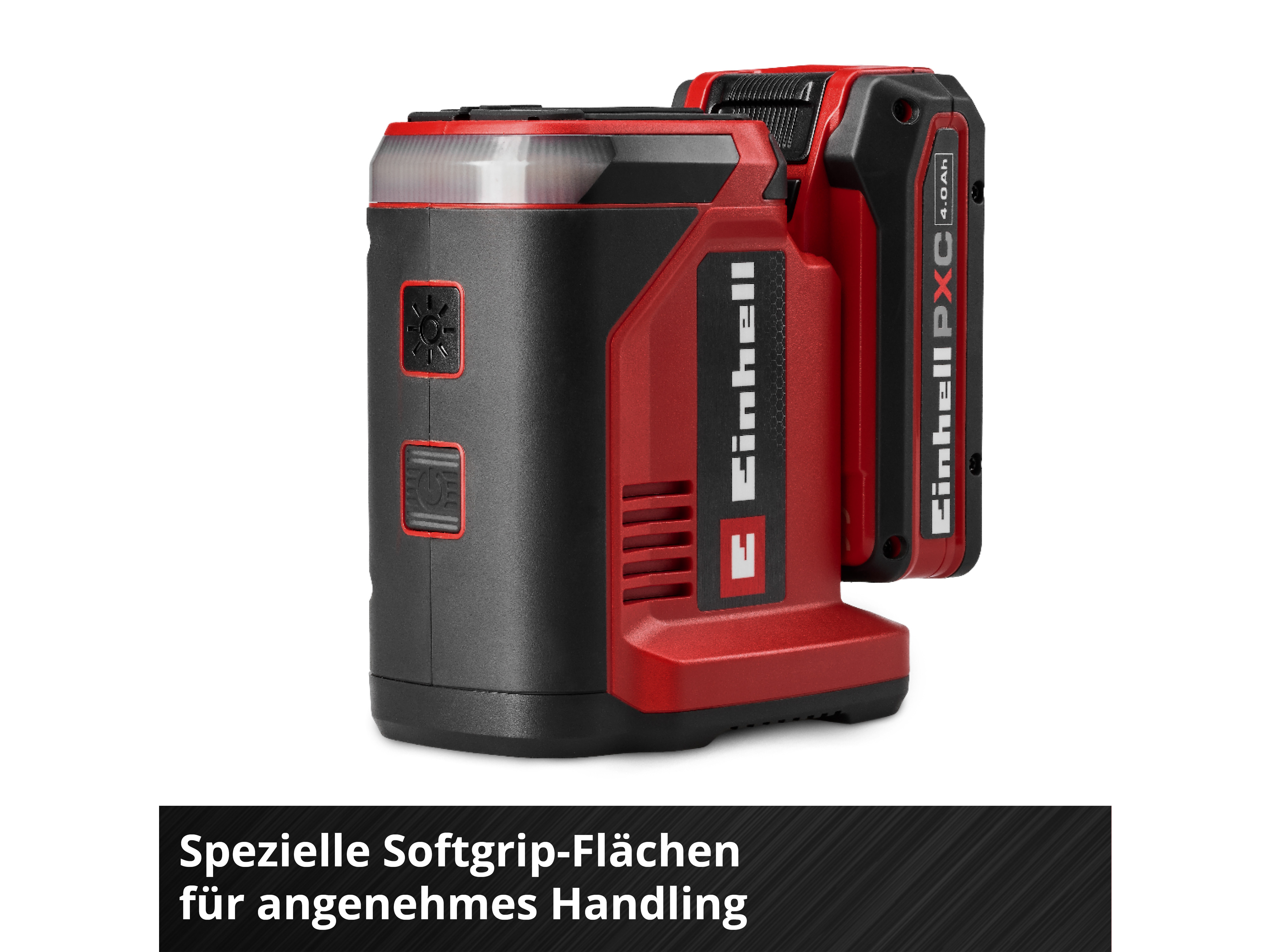 EINHELL Akku-Energiestation TC-ES, 18/150/1 Li - Solo, 1091320
