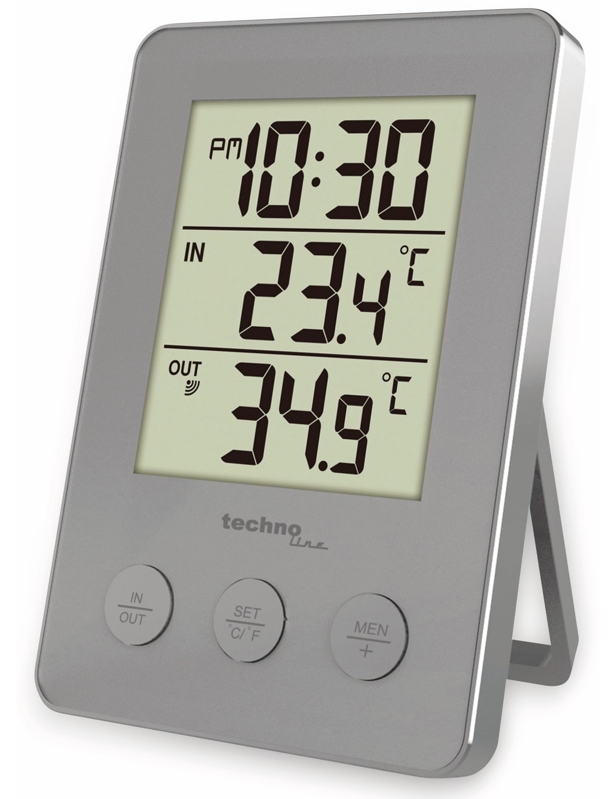 TECHNOLINE Funk-Thermometer WS 9175 TECHNOLINE Funk-Thermometer WS 9175