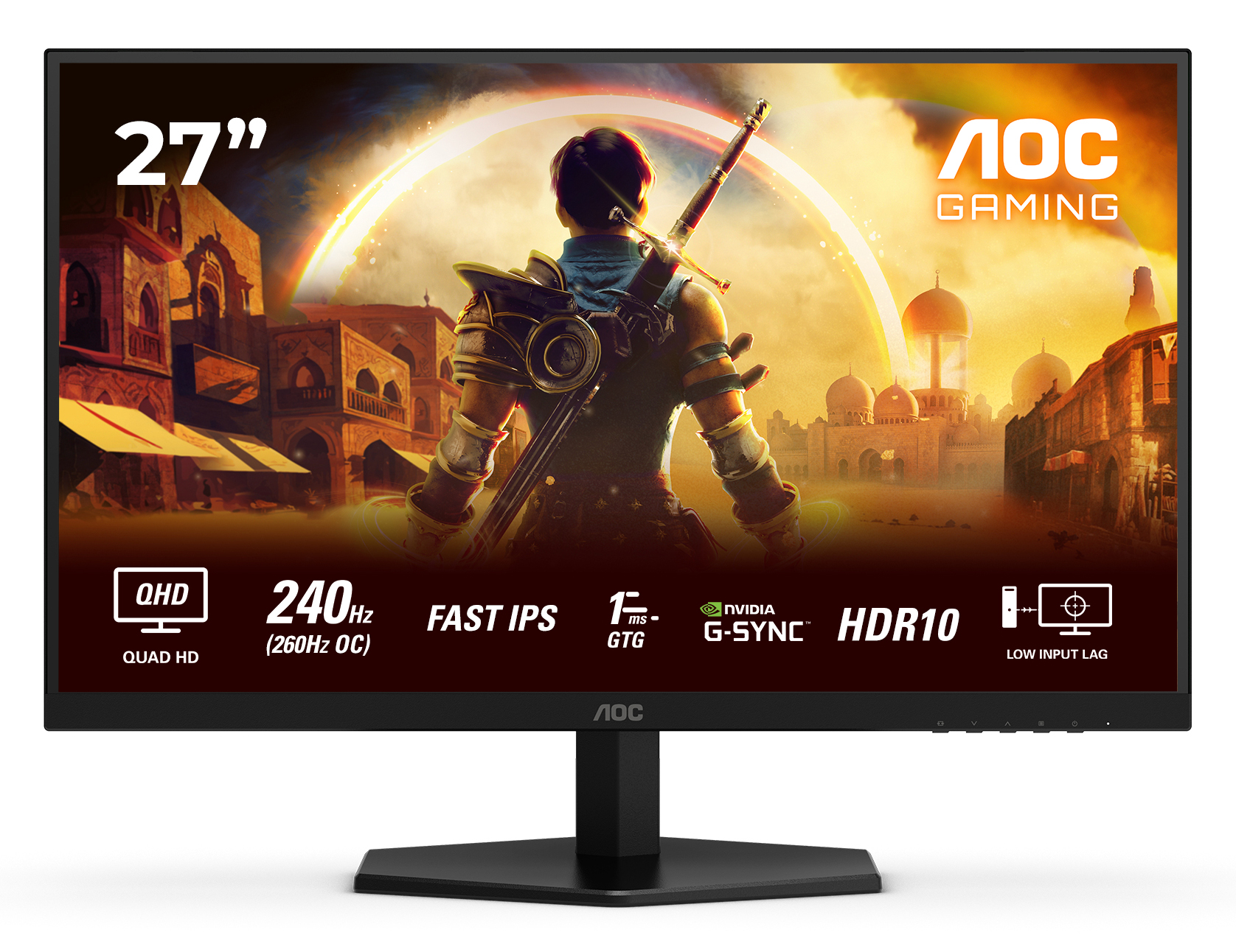 AOC Monitor Q27G42ZE AOC Monitor Q27G42ZE