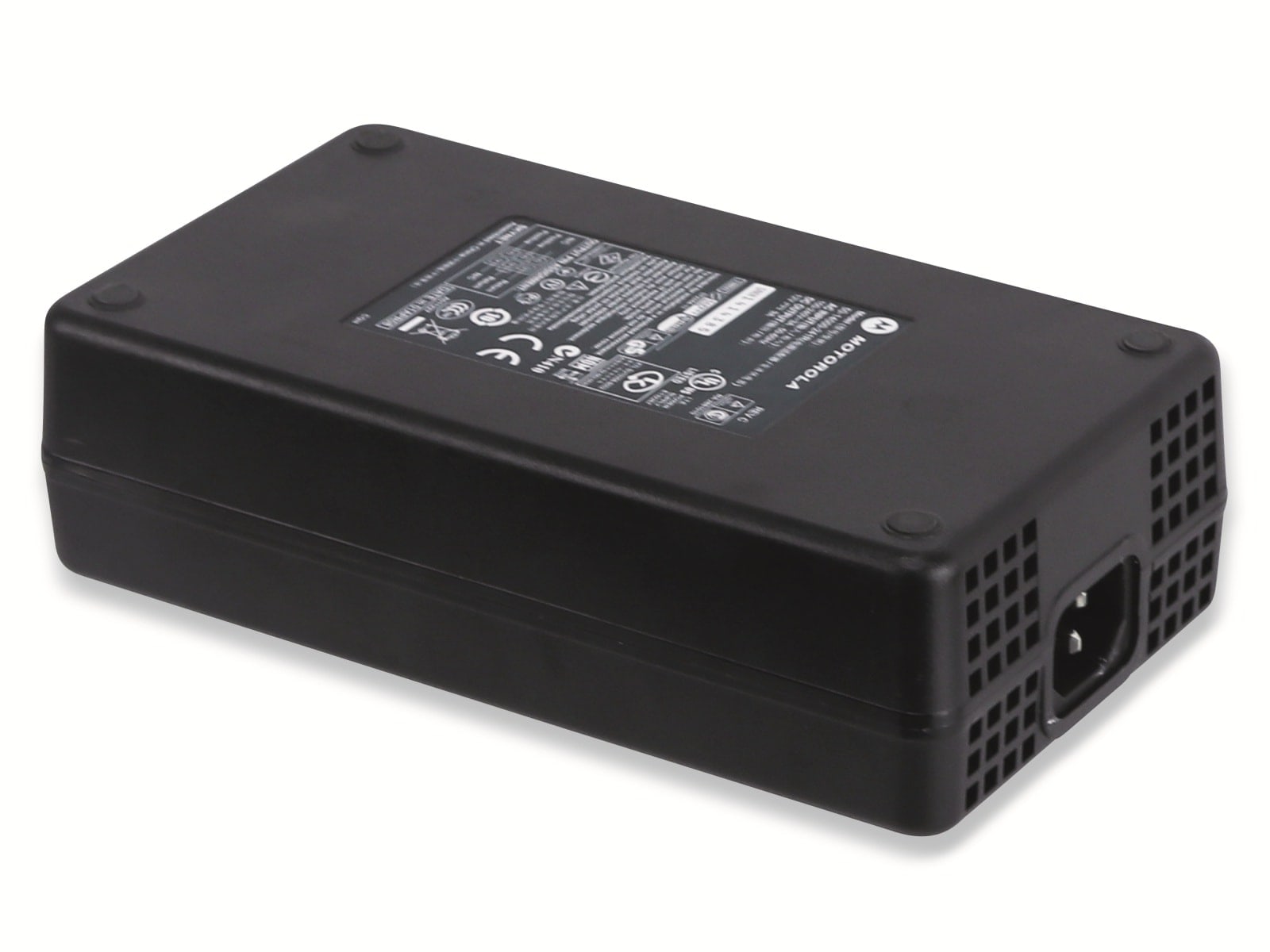 Schaltnetzteil, MOTOROLA, 50-14000-241R, 12 V-/9 A, gebraucht Schaltnetzteil, MOTOROLA, 50-14000-241R, 12 V-/9 A, gebraucht