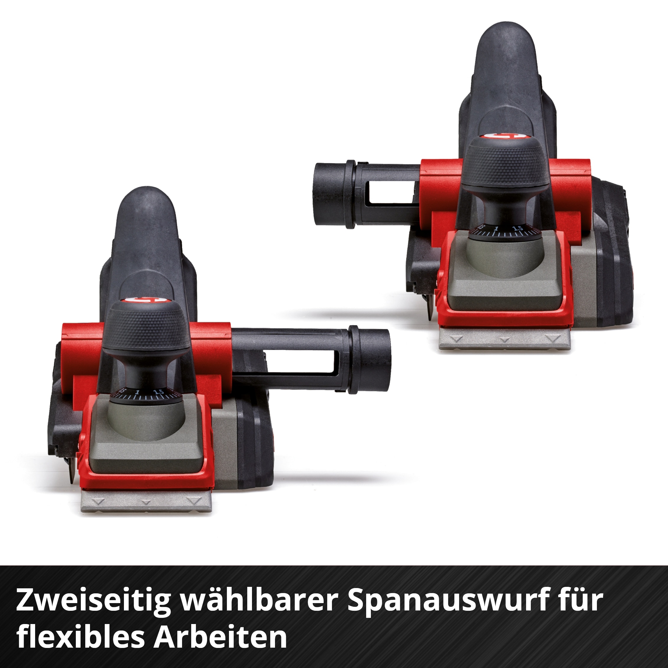 EINHELL PROFESSIONAL Akku-Hobel TP PL 18/3 Li BL Kit (1x 4,0 Ah) EINHELL Akku-Hobel TP PL 18/3 Li BL Kit (1x 4,0 Ah)