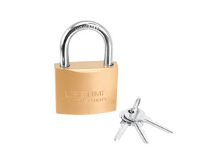 EUROTOOLS Vorhängeschloss, 60 mm EUROTOOLS Vorhängeschloss, 60 mm