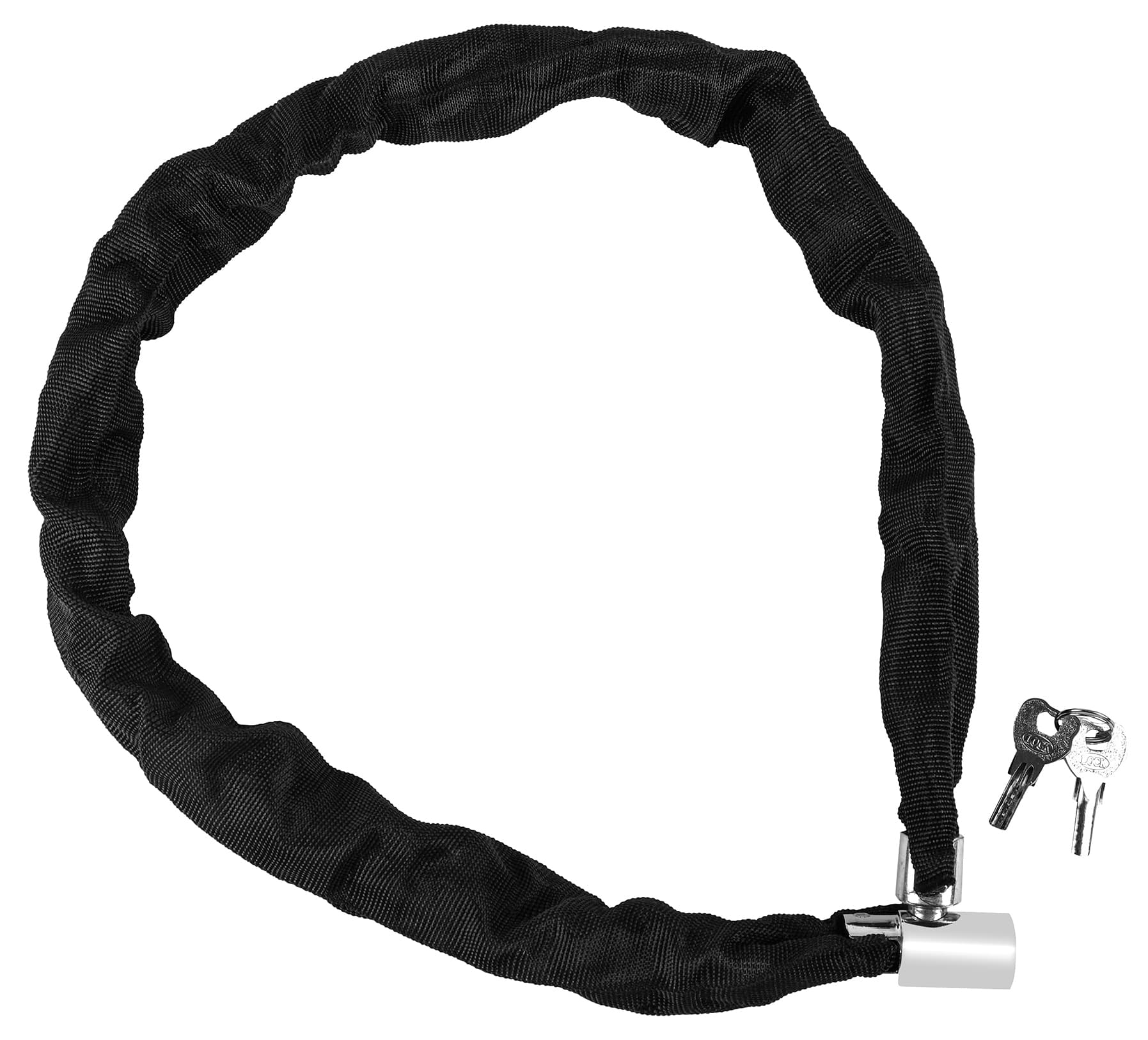 EUFAB Fahrrad Kettenschloss, 16322 EUFAB Fahrrad Kettenschloss, 16322