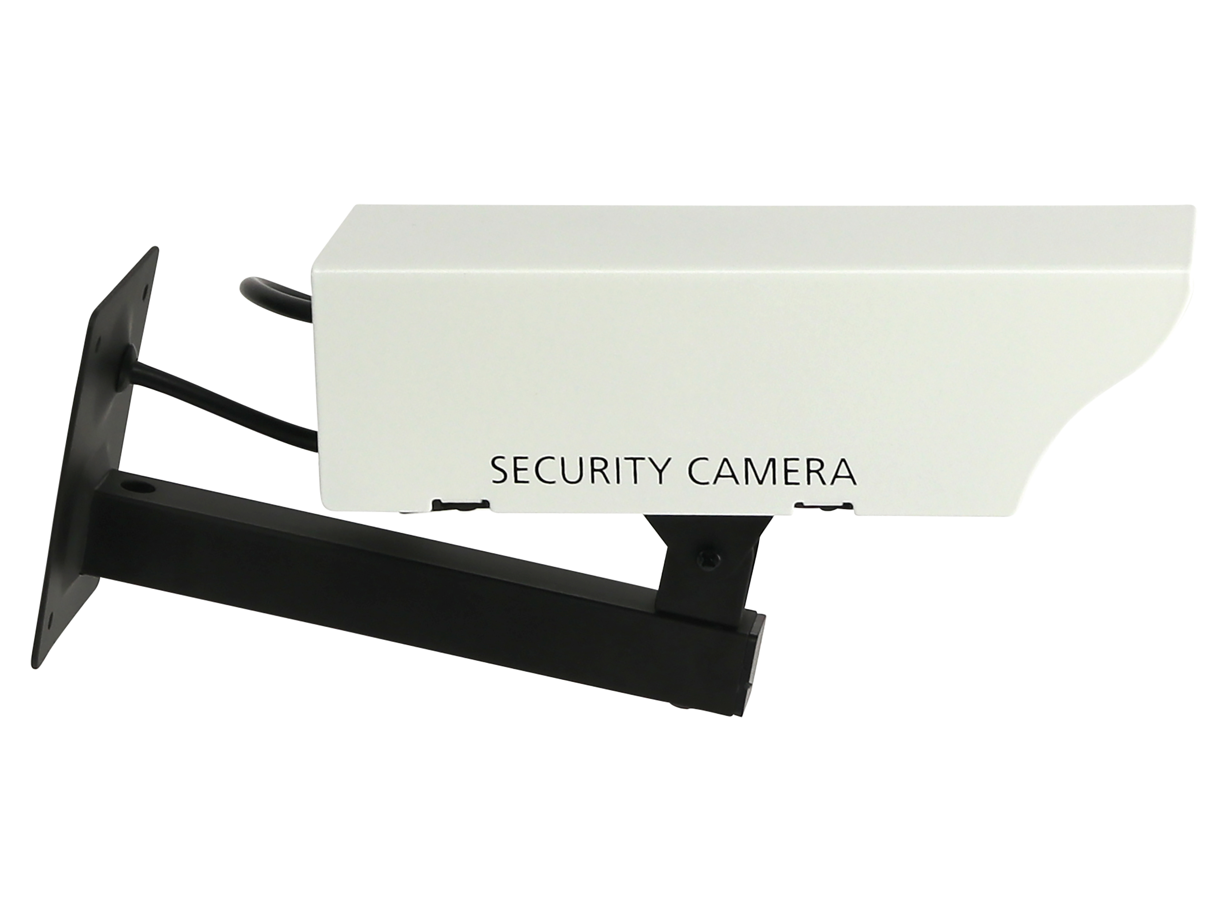 SMARTWARES Kameradummy CS11DFR, Metallgehäuse SMARTWARES Kameradummy CS11DFR, Metallgehäuse