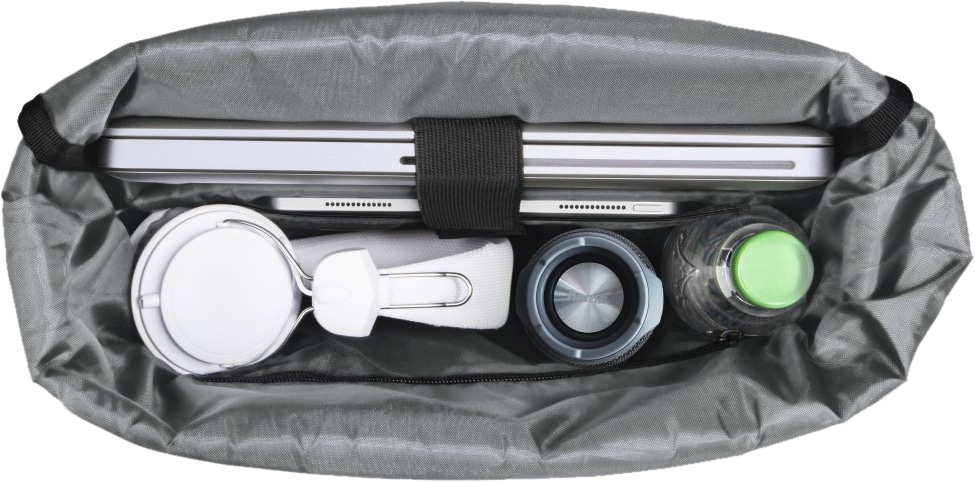 HAMA Notebook-Rucksack Merida 40cm (15,6") schwarz