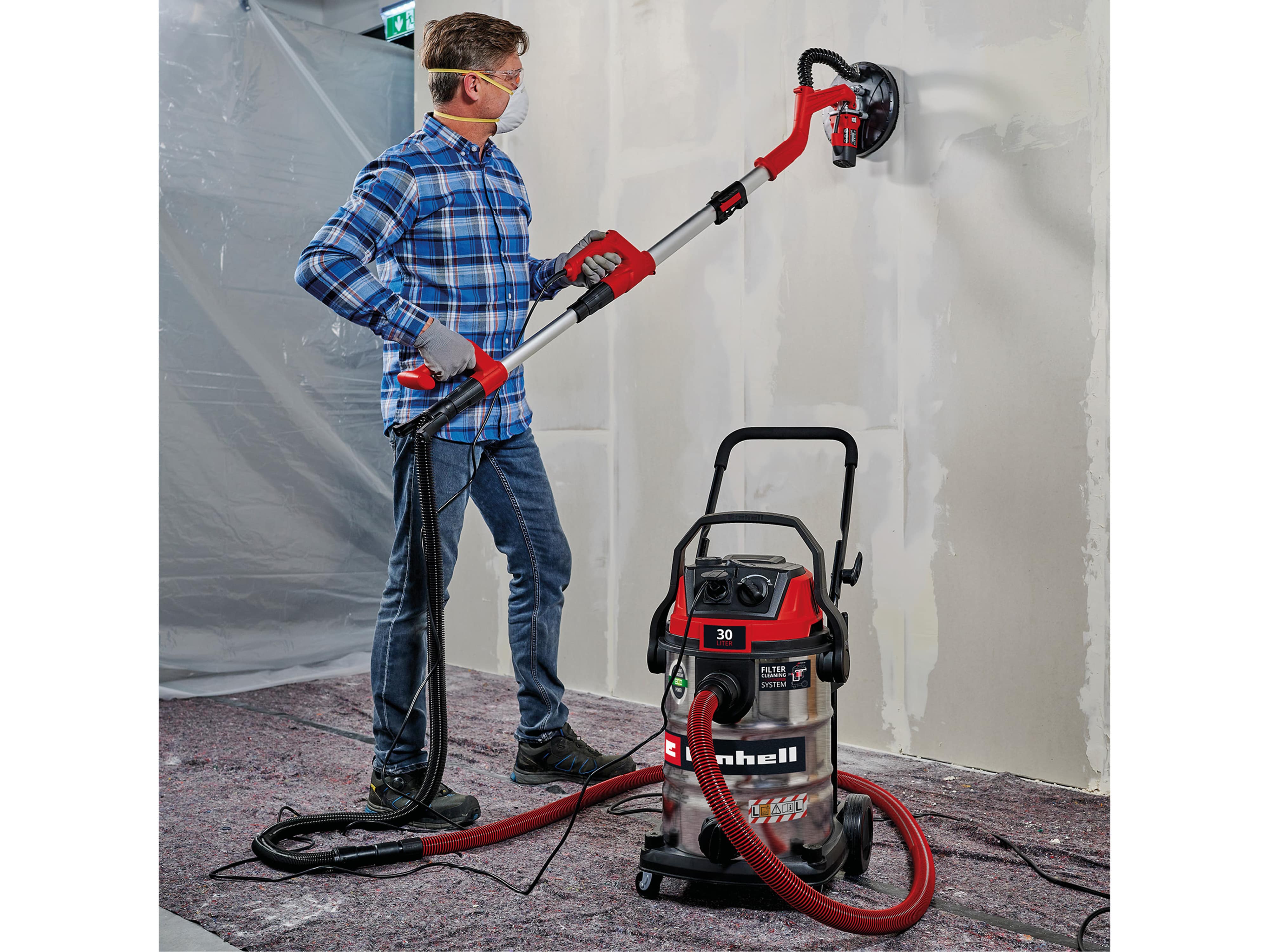 EINHELL Nass-Trockensauger TE-VC 3080 SACL, 2347440
