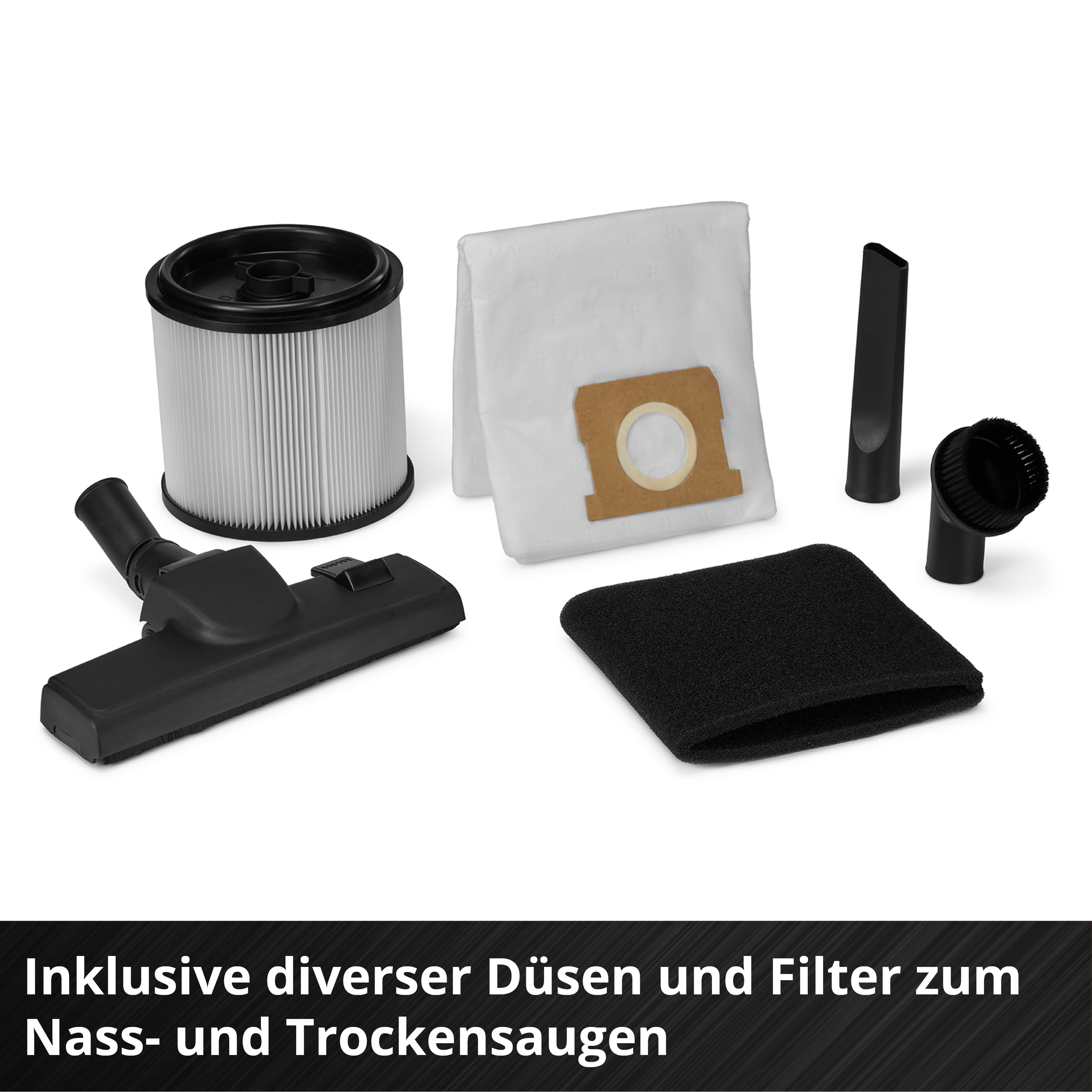 EINHELL Nass-Trockensauger TE-VC 3080 SACL, 2347440
