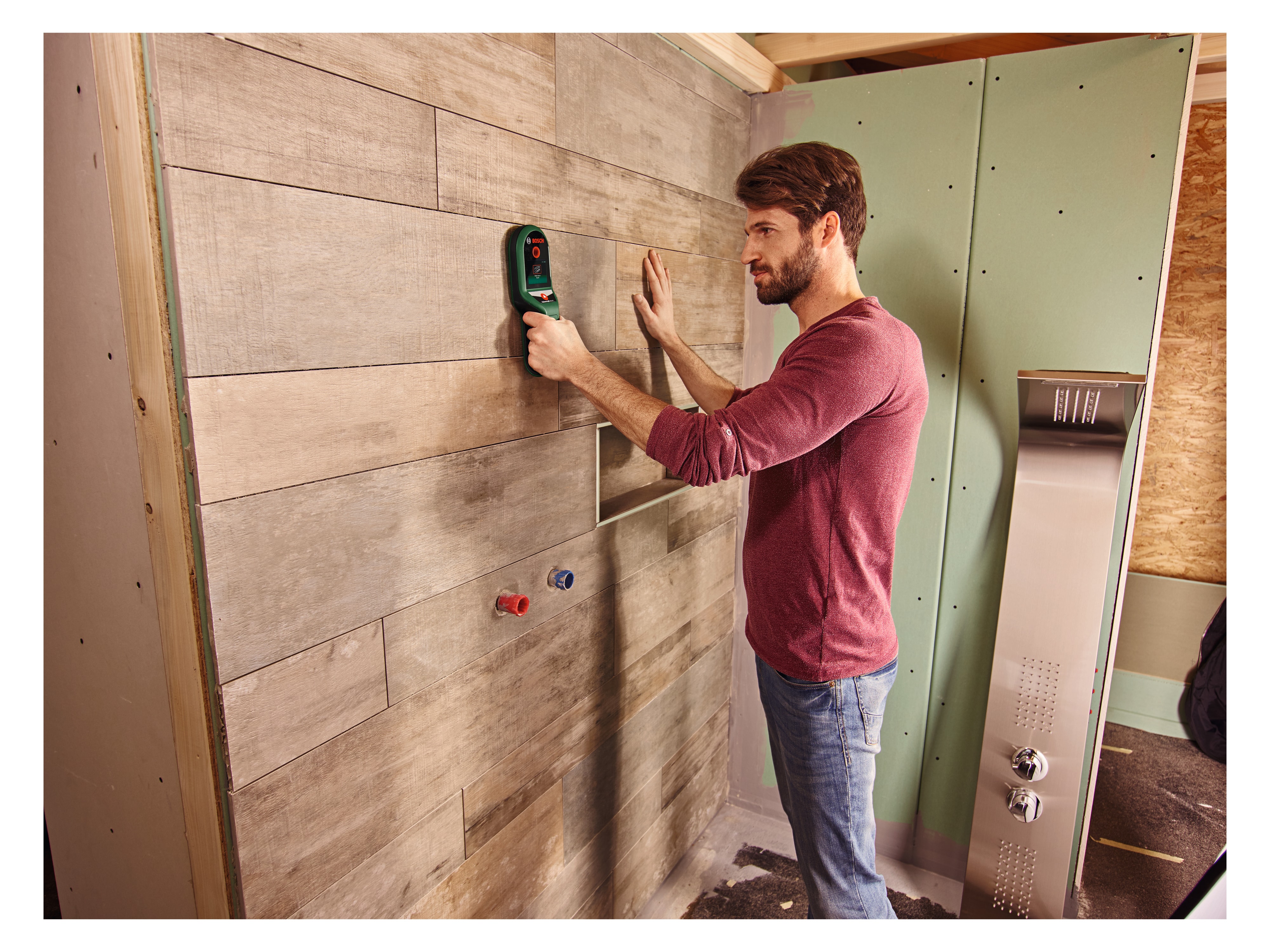 BOSCH Digitales Ortungsgerät UniversalDetect, 06036813Z0 BOSCH Digitales Ortungsgerät UniversalDetect, 06036813Z0