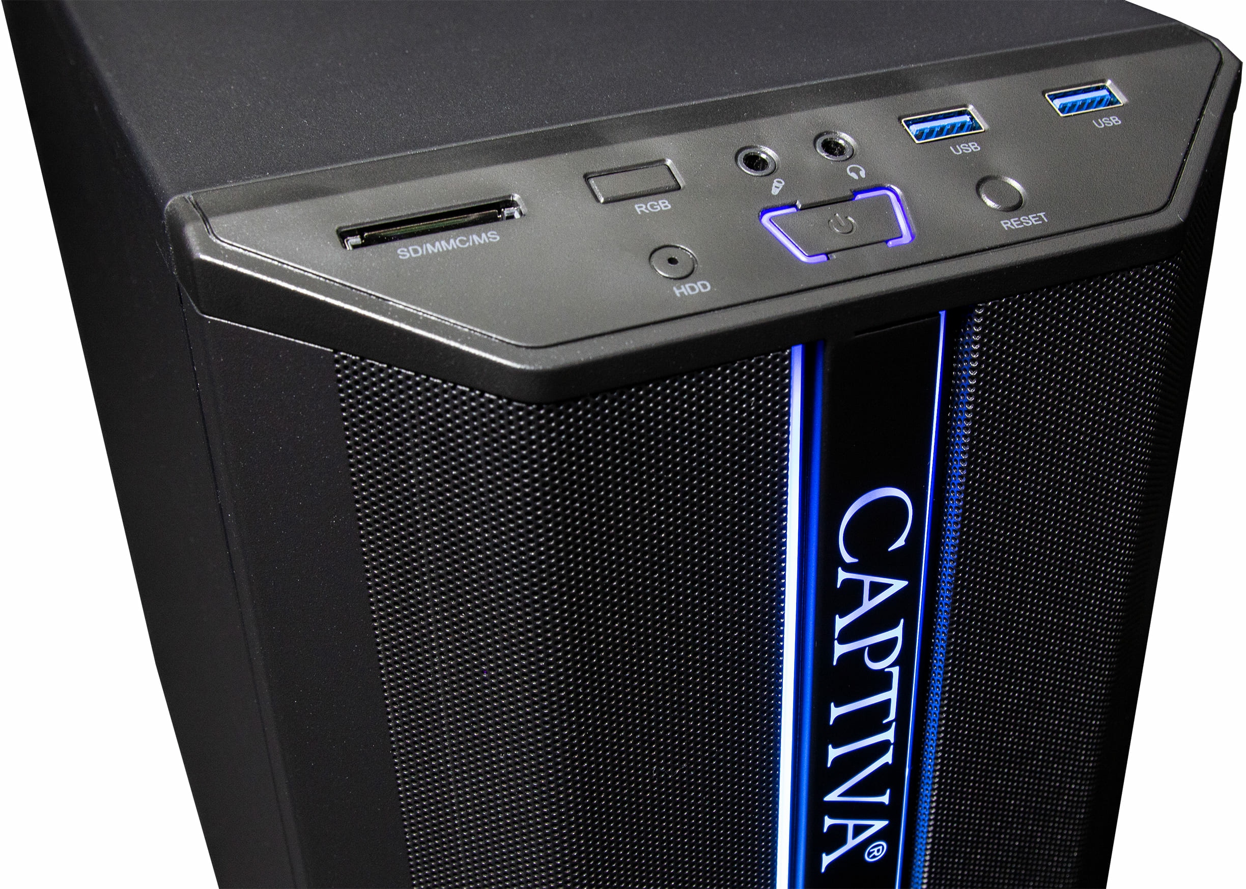 CAPTIVA Desktop-PC I72-039 Power Starter Intel® Core™ i5, 16 GB DDR4, 1 TB M.2 SSD NVME