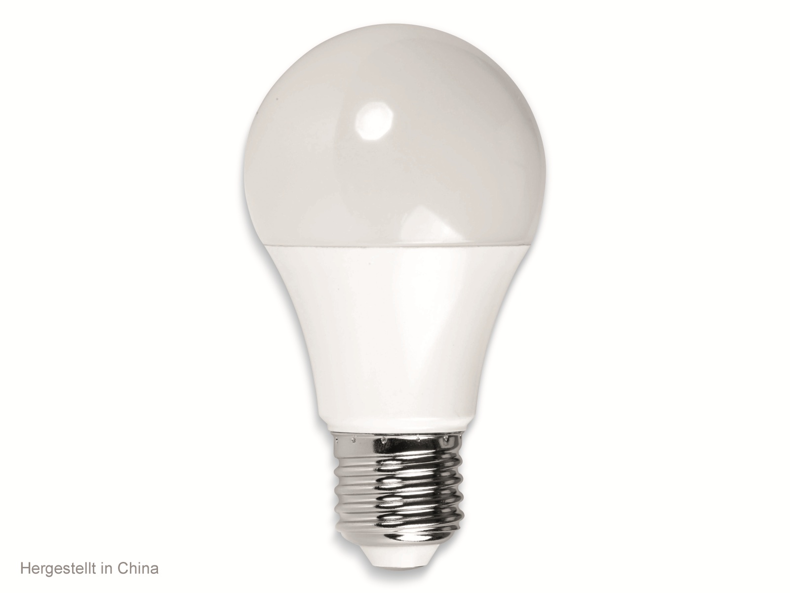 swisstone LED-Lampe SH 340, WLAN, E27, 9 W, EEK: A+, 806 lm, RGB, dimmbar