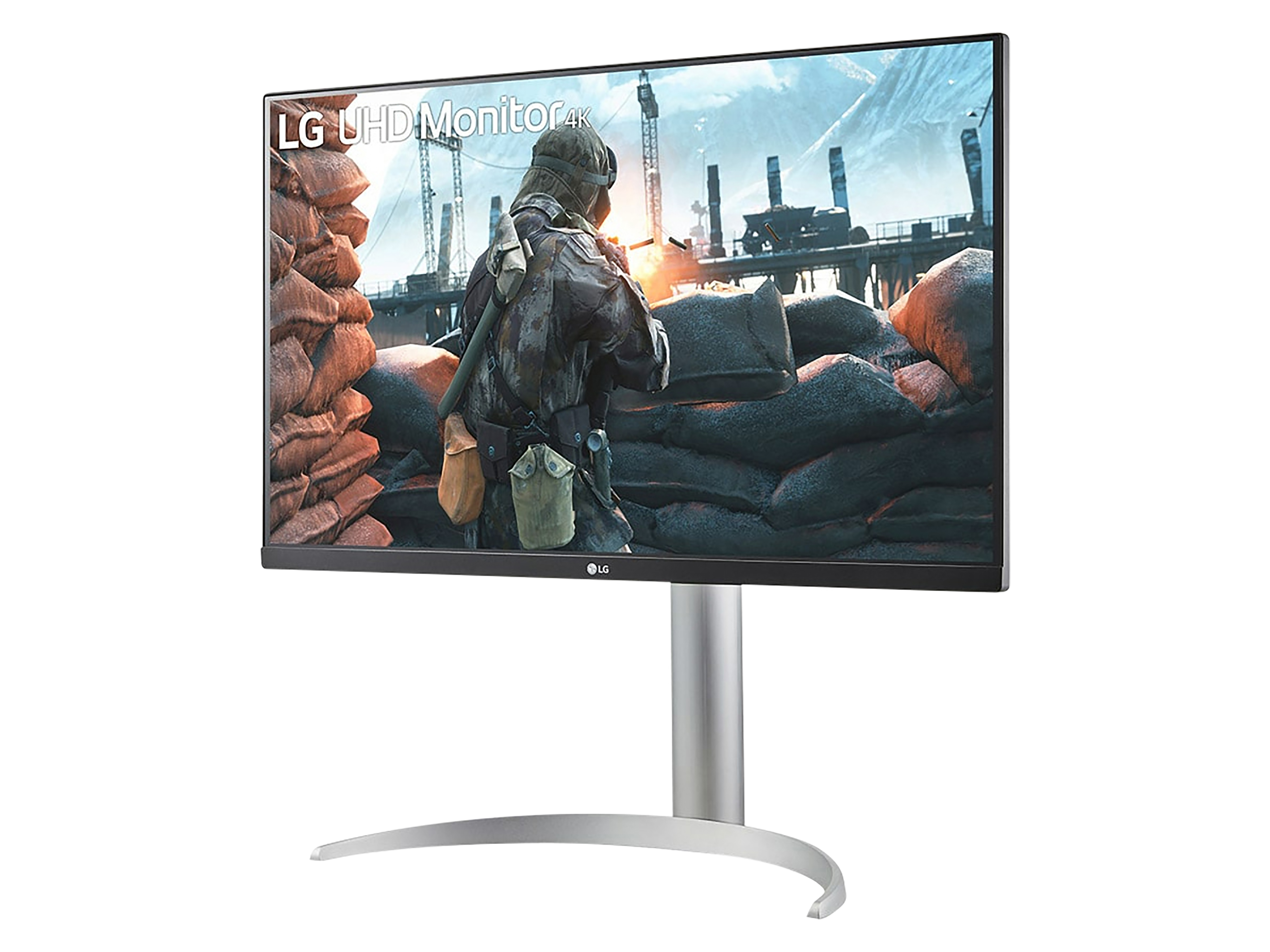 LG Monitor 27UP650K-W