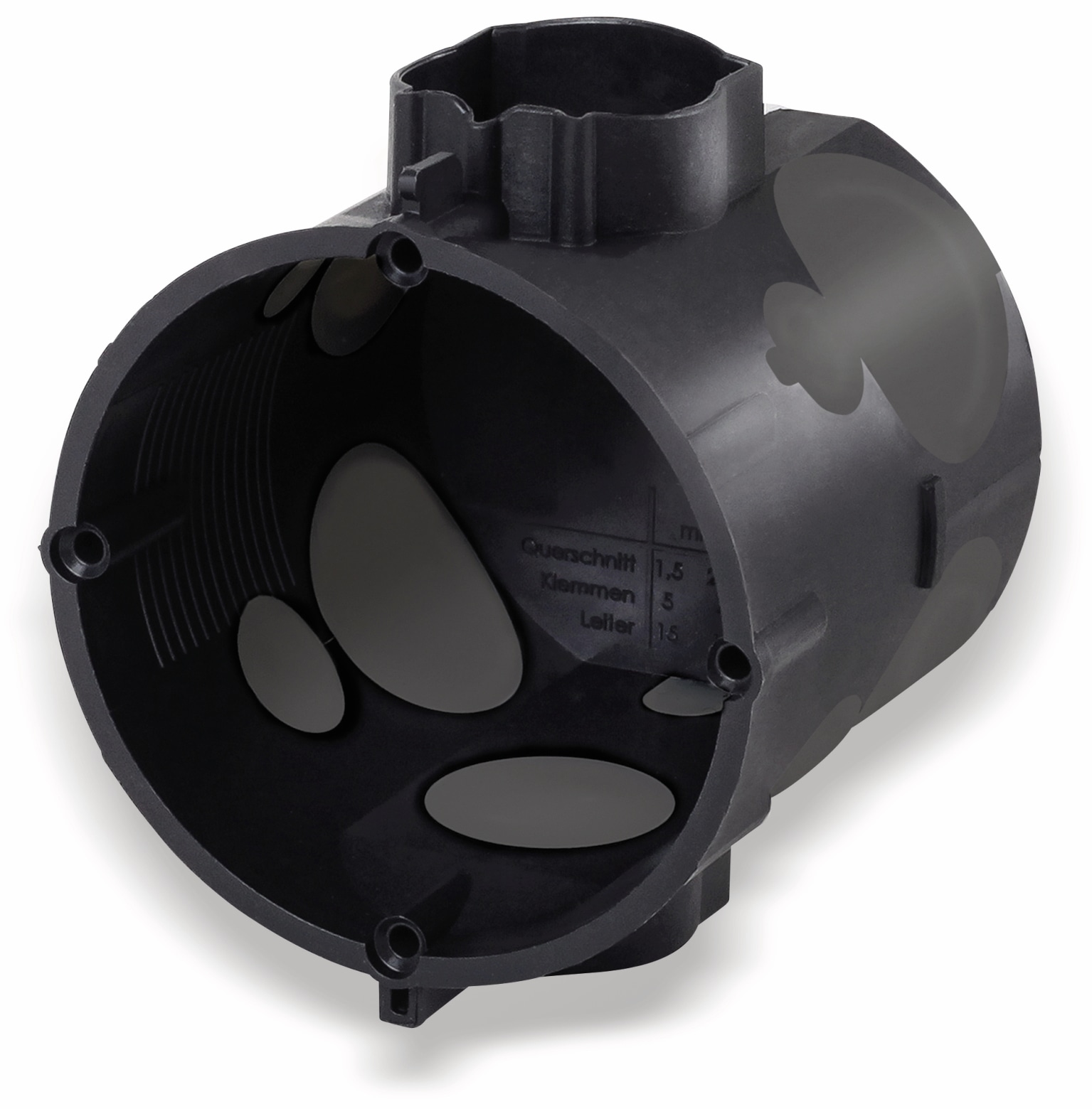 APS GN 1/2 Behälter Aus Melamin – 32,5x26,5 Cm, 3,4 Liter, Weiß, Spülmaschinengeeignet