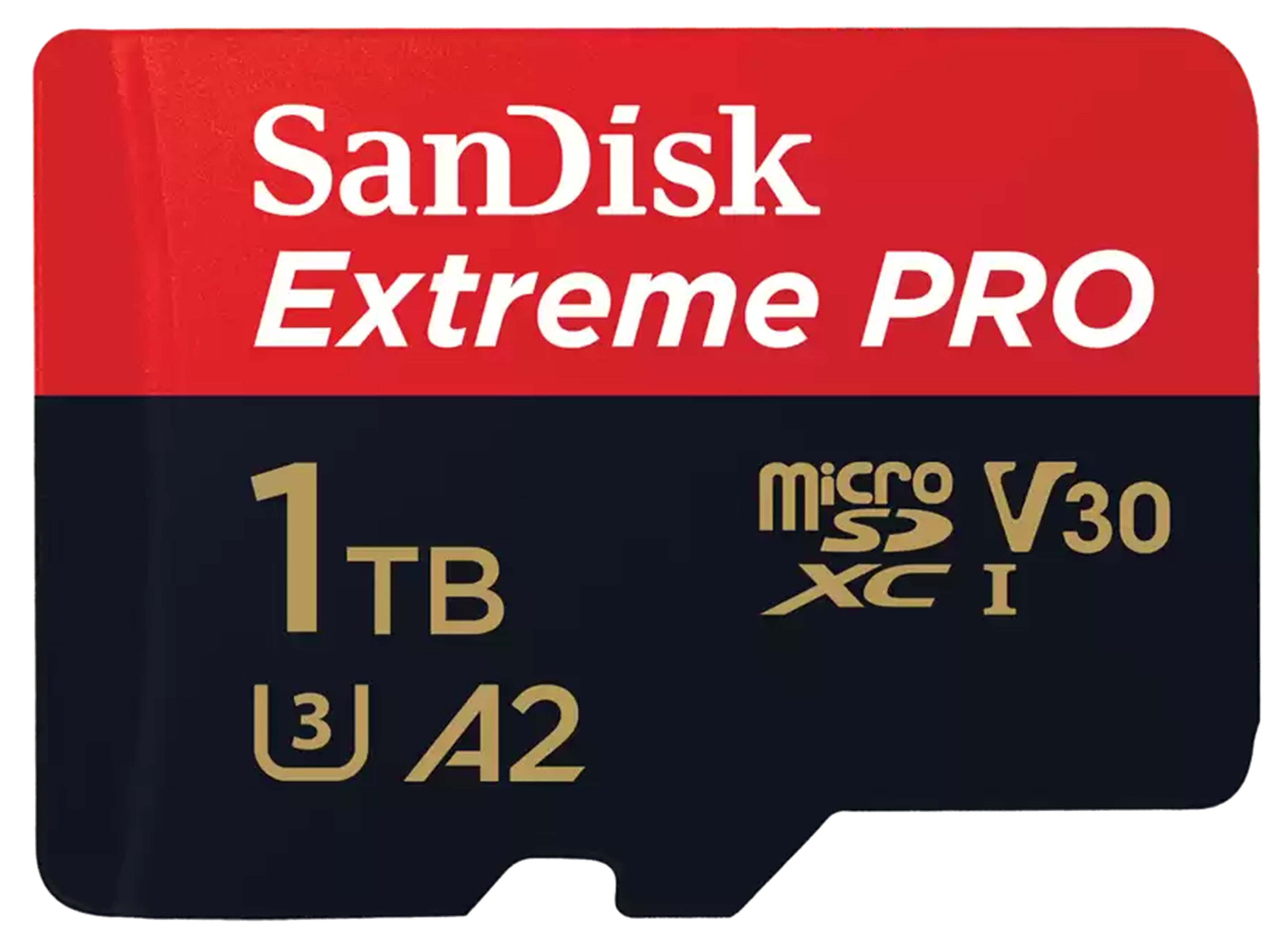SANDISK MicroSD-Card Extreme Pro 1TB SANDISK MicroSD-Card Extreme Pro 1TB