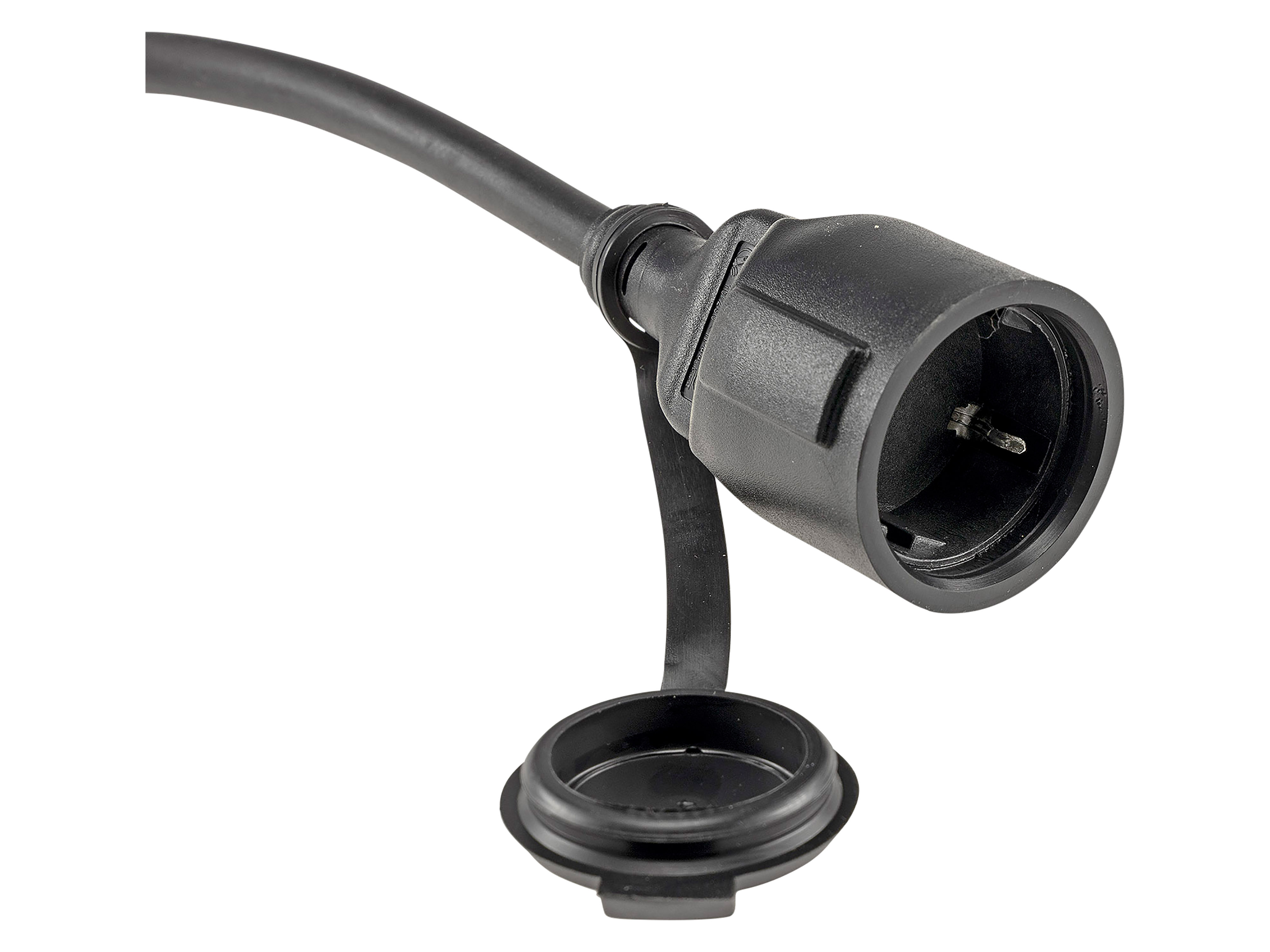 CHILITEC CEE-Adapter 23363, 1,50 m, CEE auf Schutzkontaktkupplung