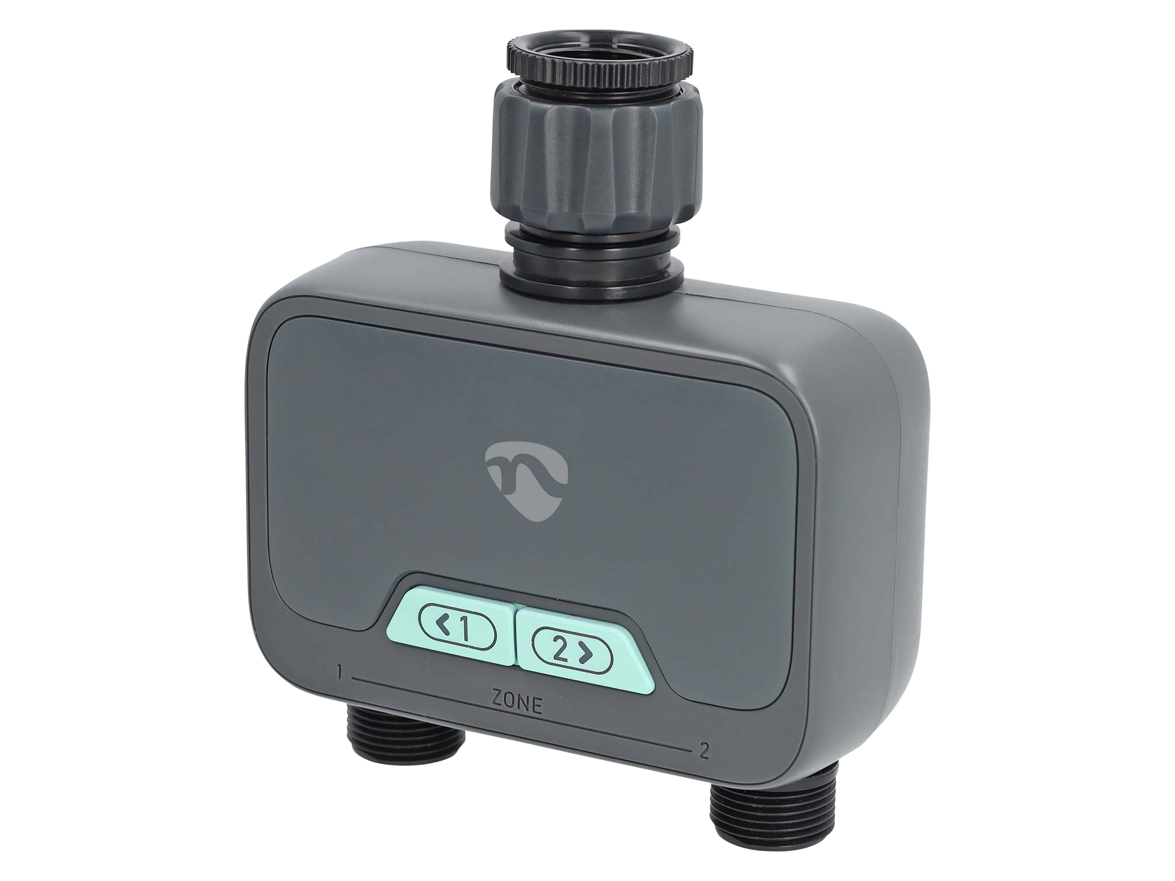 NEDIS Wassersteuerung SmartLife, grau