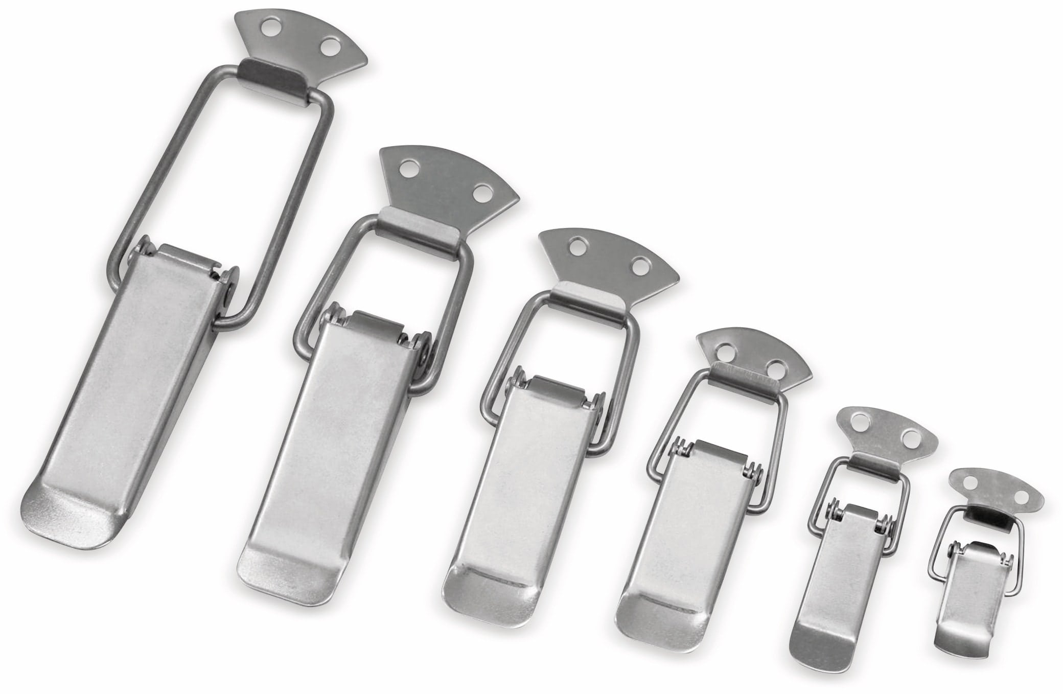 Spannverschluss, 30 mm, Edelstahl Spannverschluss, 30 mm, Edelstahl