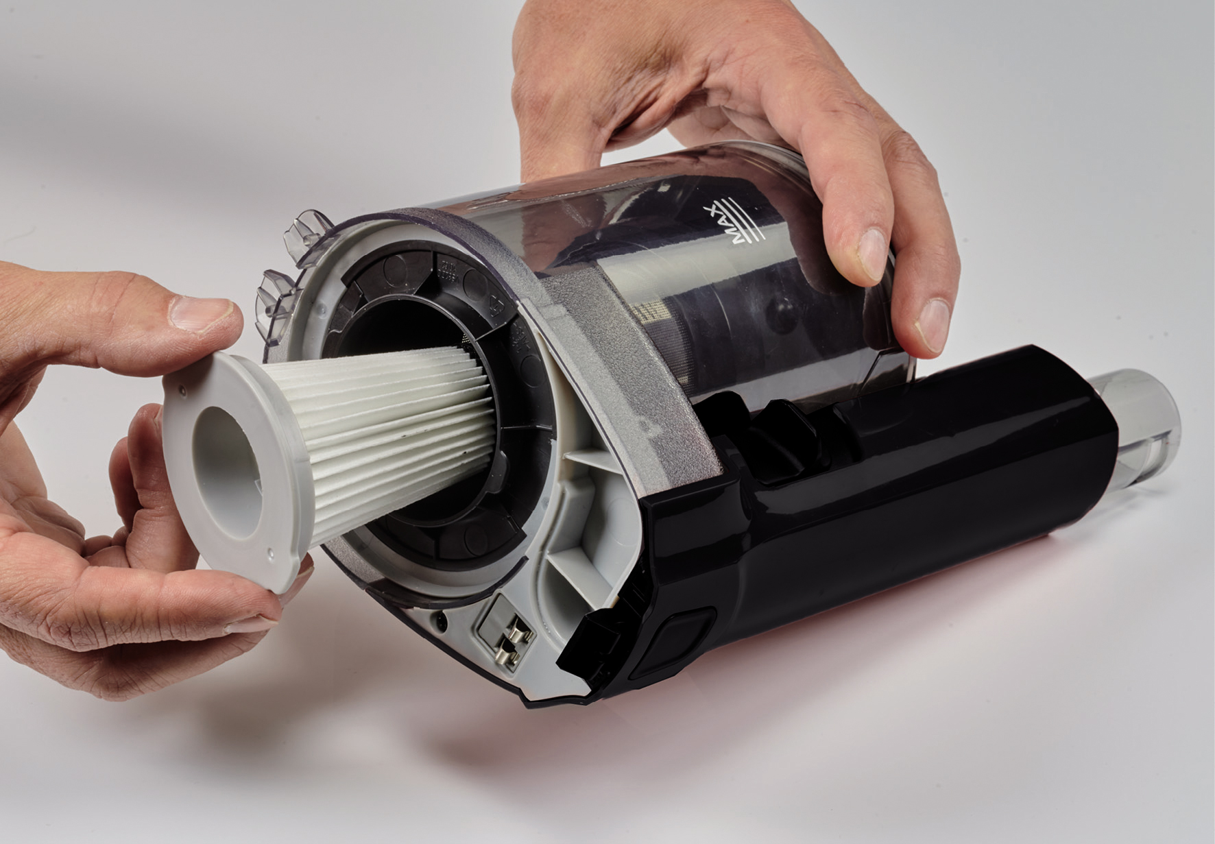 EINHELL Akkusauger TE-SV 18 Li, Solo + waschbarer Filter EINHELL Akkusauger TE-SV 18 Li, Solo + waschbarer Filter