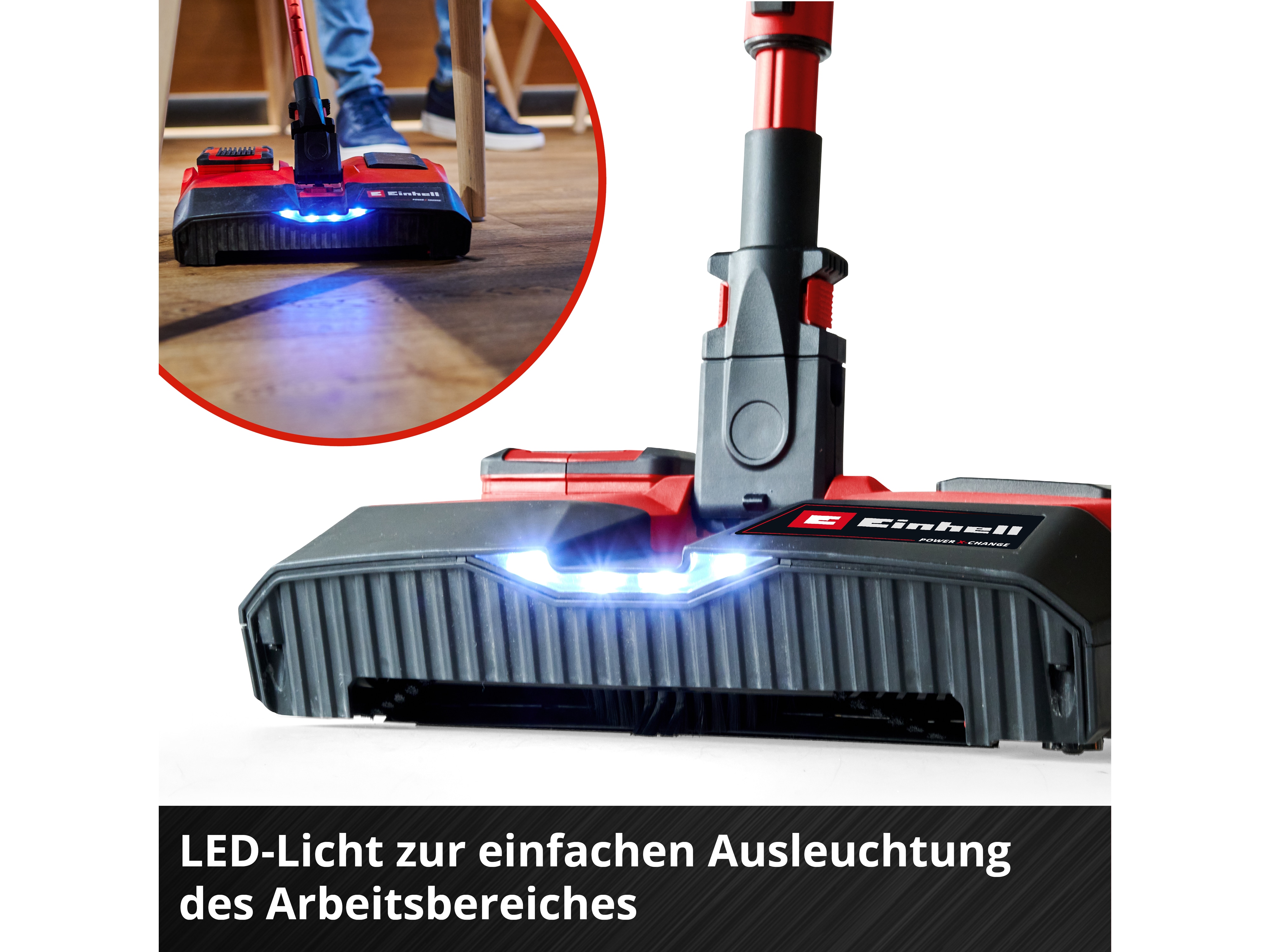 EINHELL Akku-Ventilator GC-CF 18/110 Li KIT (1x 4,0 Ah) EINHELL Akku-Ventilator GC-CF 18/110 Li KIT (1x 4,0 Ah)