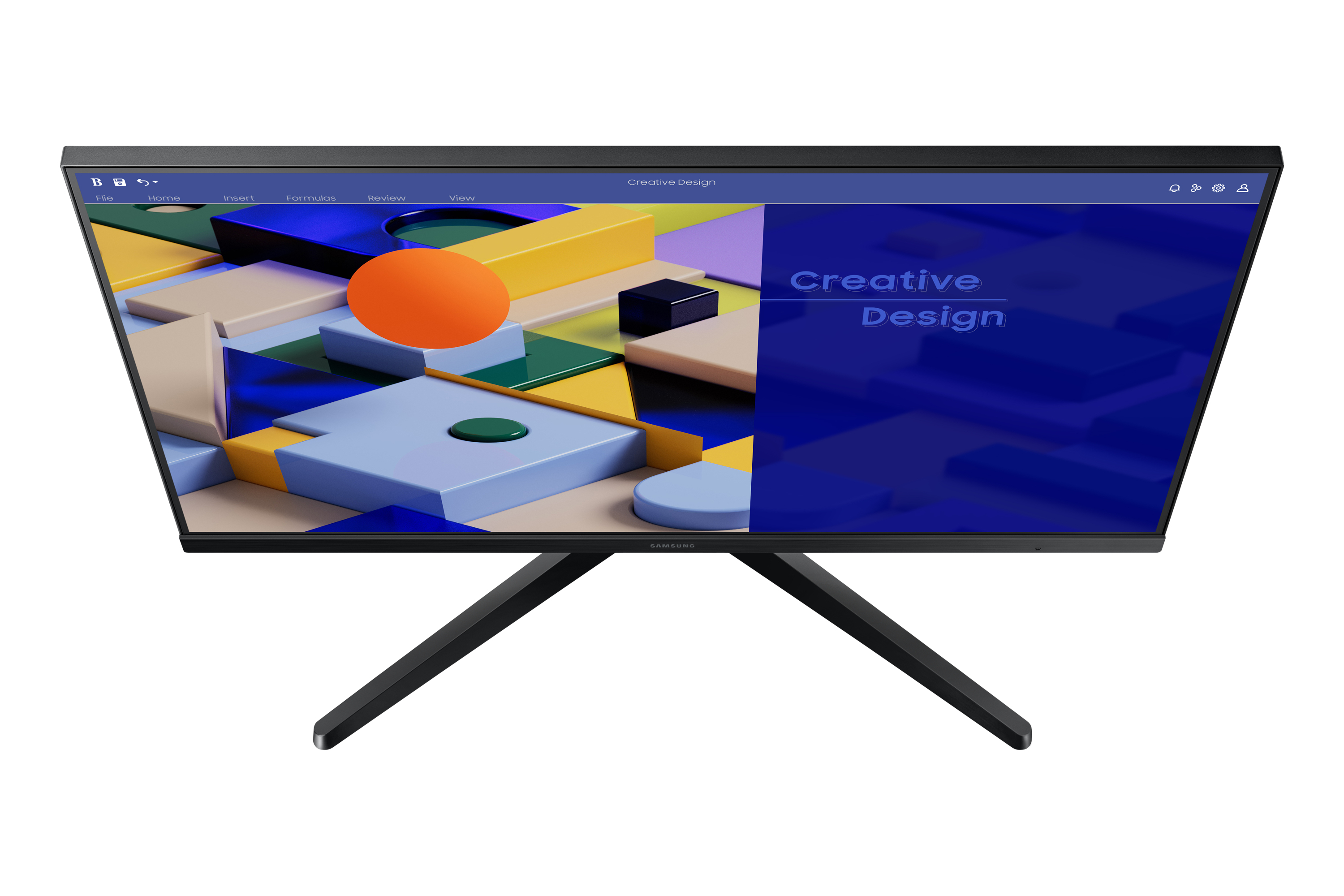 SAMSUNG Monitor S27C314EAU SAMSUNG Monitor S27C314EAU