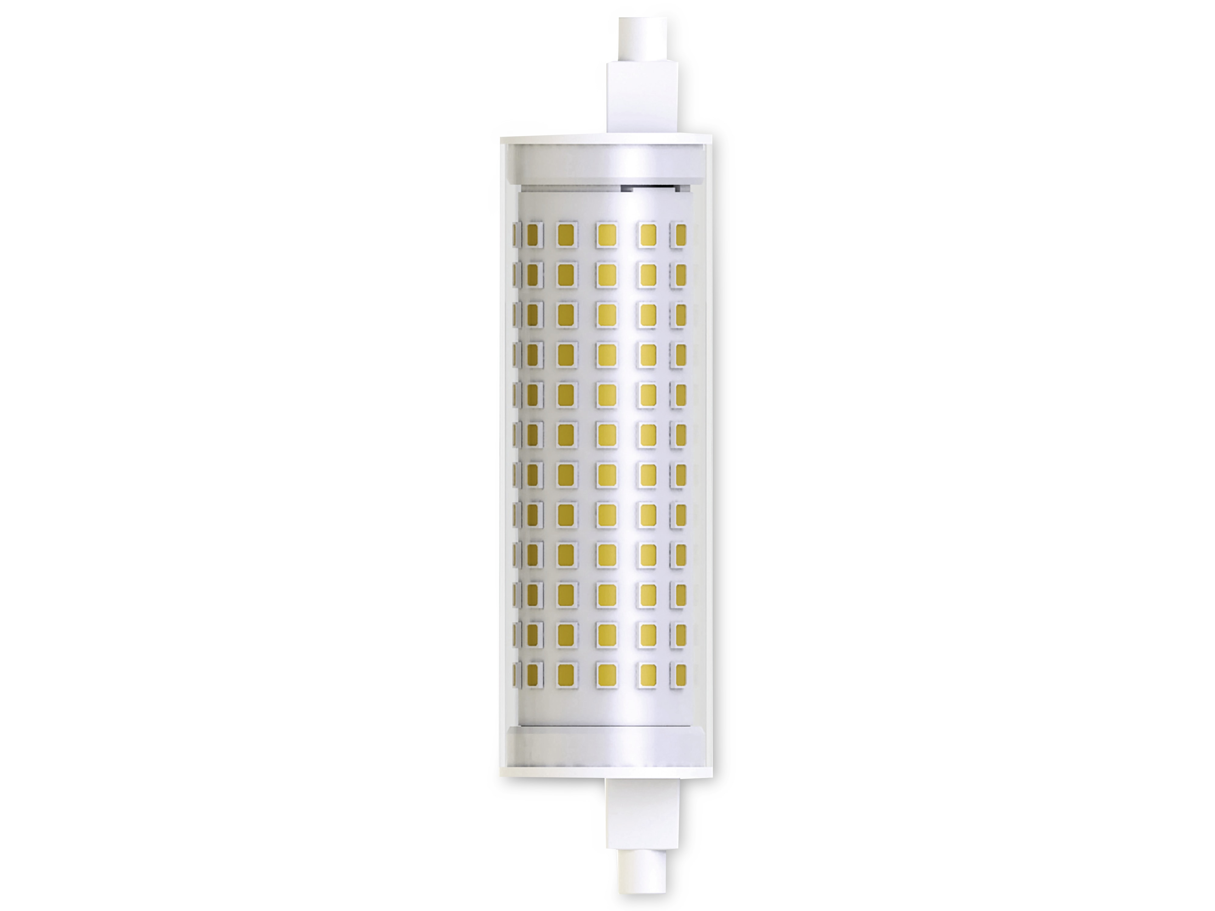 BLULAXA LED-SMD-Lampe, R7s, EEK: E, 19W, 2452lm, 2700K