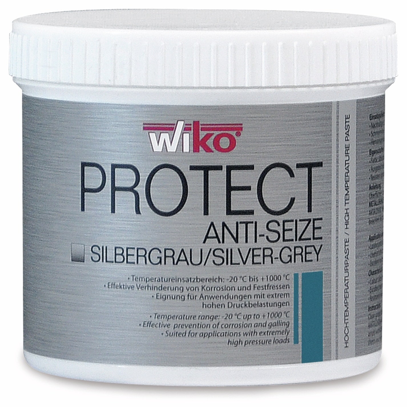 WIKO Anti-Seize Paste, 500 g WIKO Anti-Seize Paste, 500 g