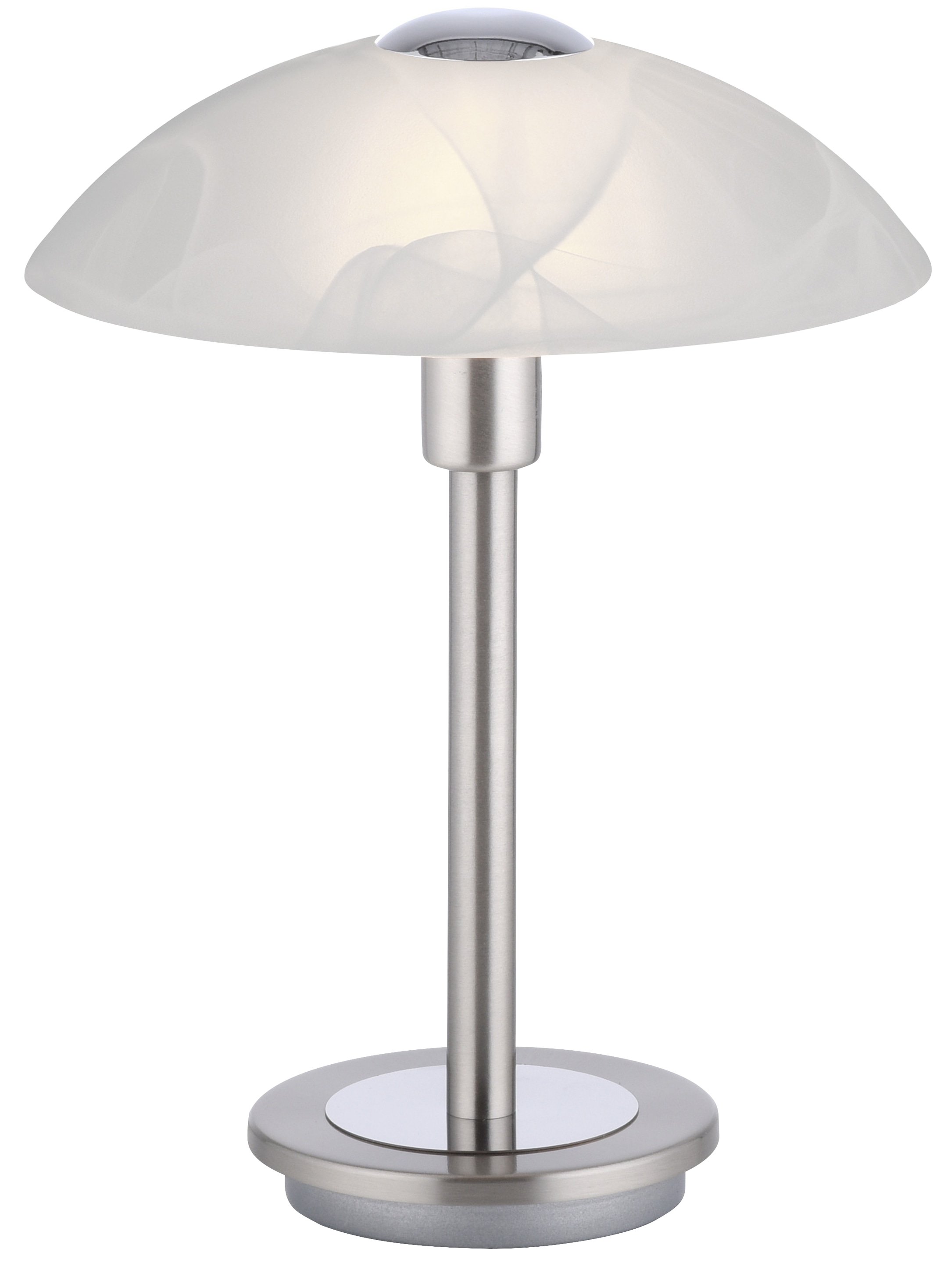 PAUL NEUHAUS LED-Tischleuchte 4026-55 stahl, G9, 2,6 W, 265 lm, 3000 K PAUL NEUHAUS LED-Tischleuchte 4026-55 stahl, G9, 2,6 W, 265 lm, 3000 K