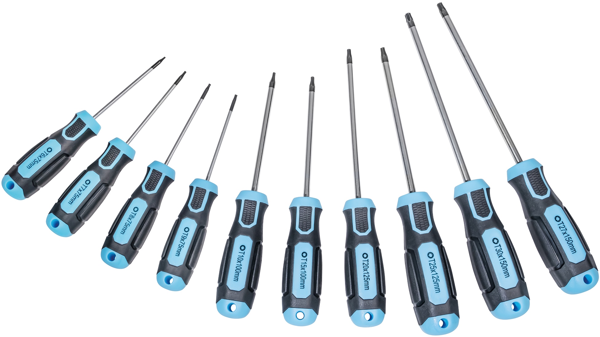 QUANTOOL Schraubendreher-Set, 21-tlg