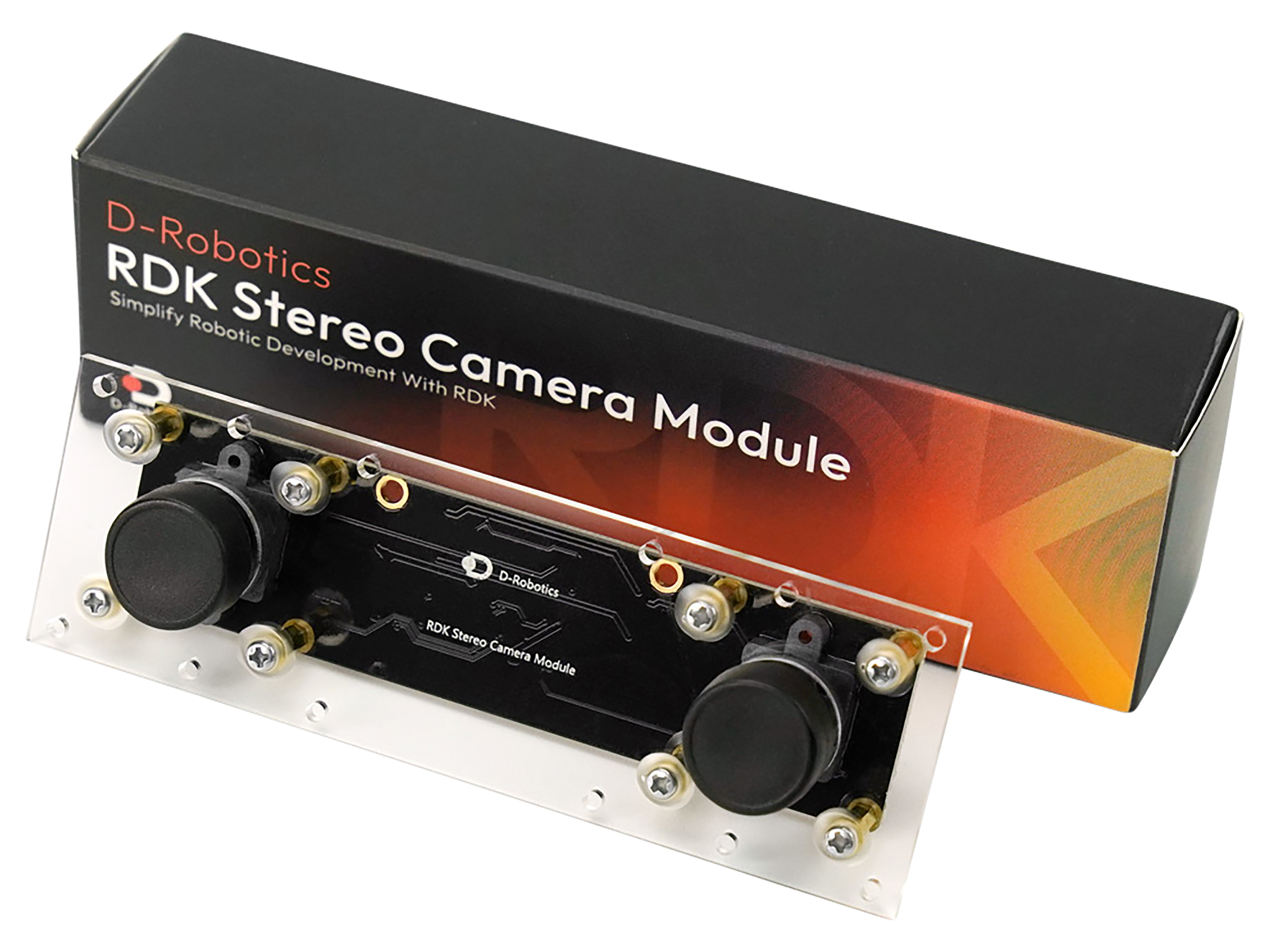 D-ROBOTICS Stereo Kameramodul für RDK X5 AI-Entwicklungsboard