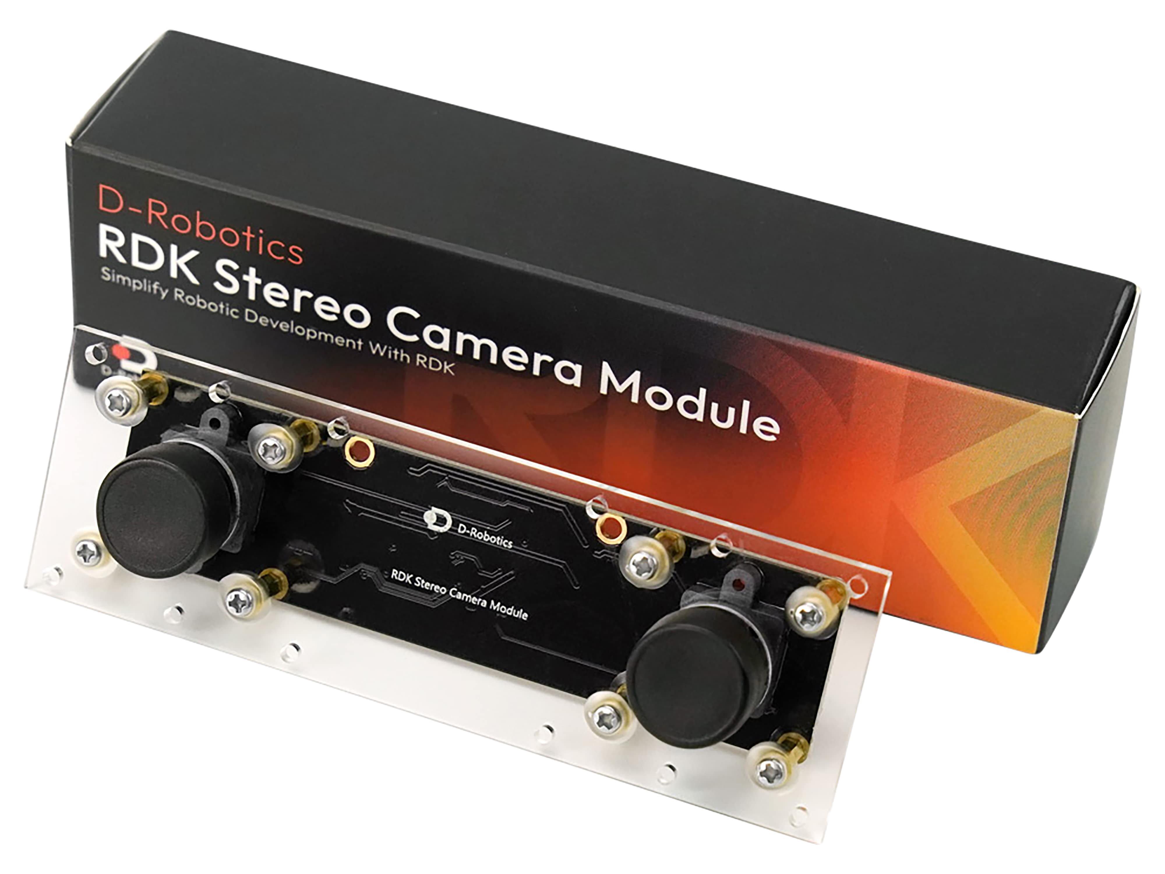 D-ROBOTICS Stereo Kameramodul für RDK X5 AI-Entwicklungsboard