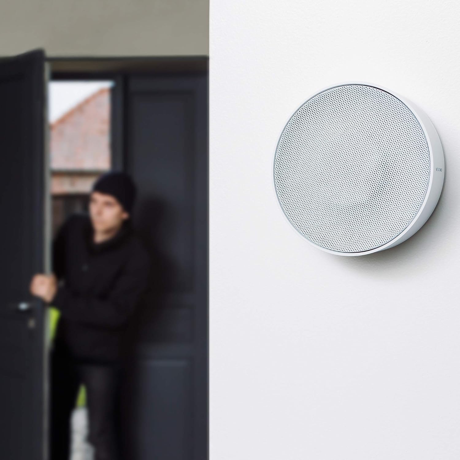 NETATMO Innen-Alarm NIS01-DE