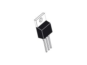 Transistor; Leistung, BD243C Transistor; Leistung, BD243C