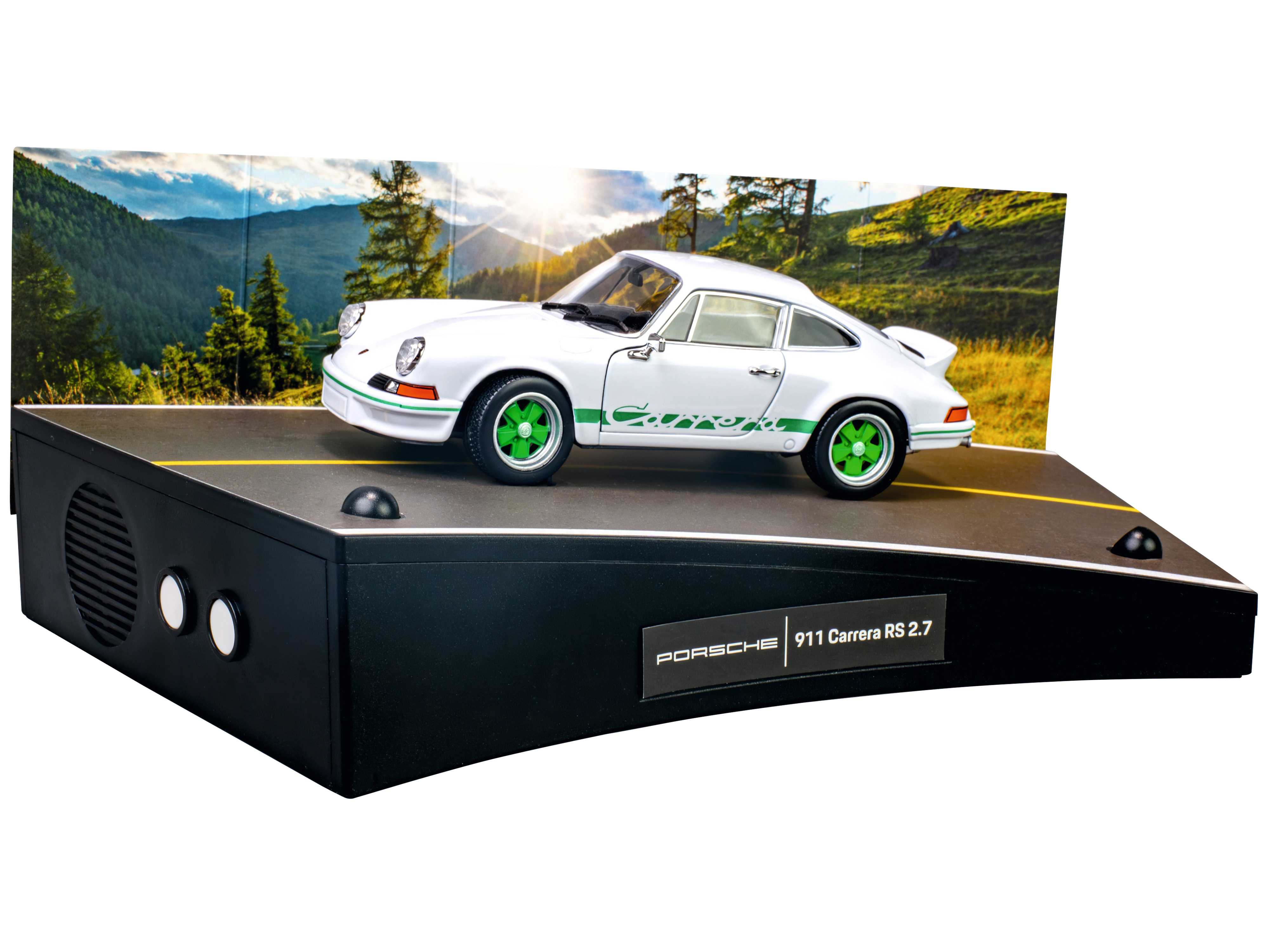 FRANZIS Build your Legend: Porsche 911 Carrera RS 2.7