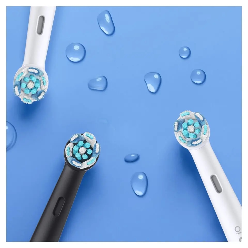 ORAL-B Elektrische Zahnbürste Pro Series 1 , Schwarz