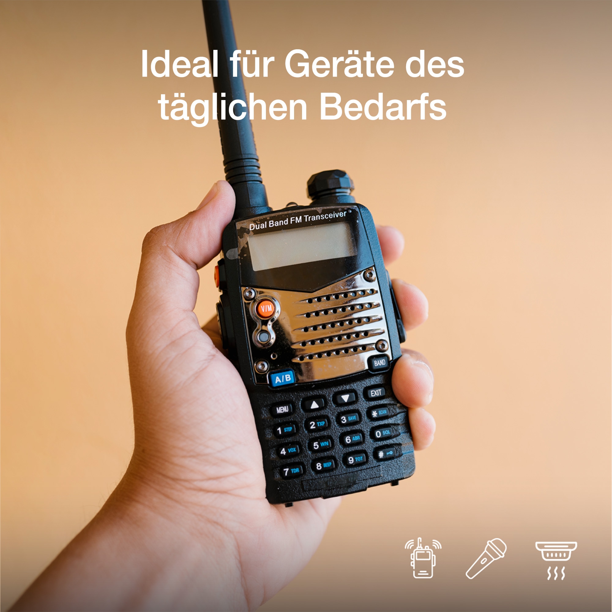GP C-Baby-Batterie Alkaline Ultra Plus, 1,5 V, 2 Stück
