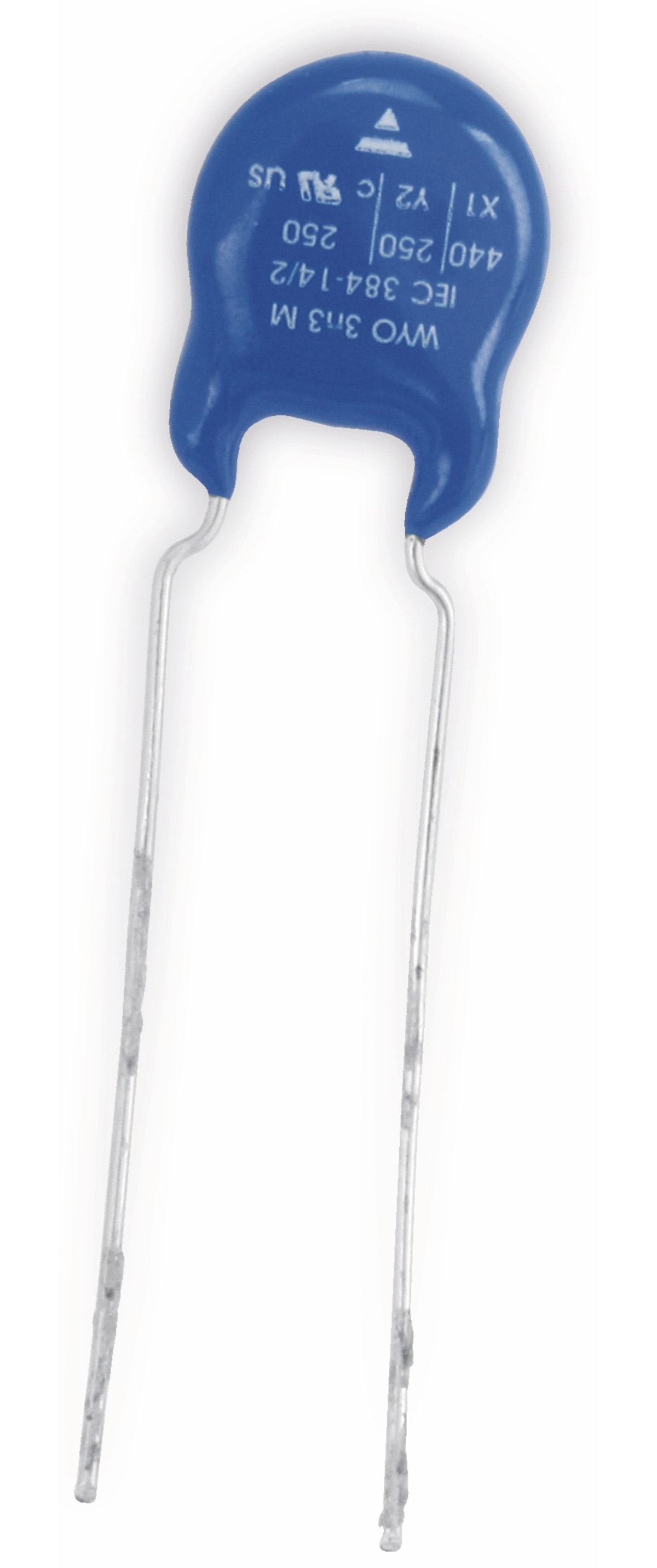 VISHAY Entstörkondensator WY0332MCMCRBK VISHAY Entstörkondensator WY0332MCMCRBK