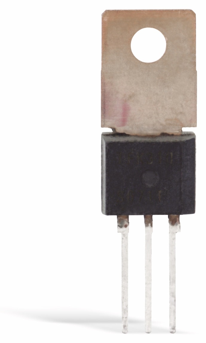 Temic NPN HF-Transistor S671T